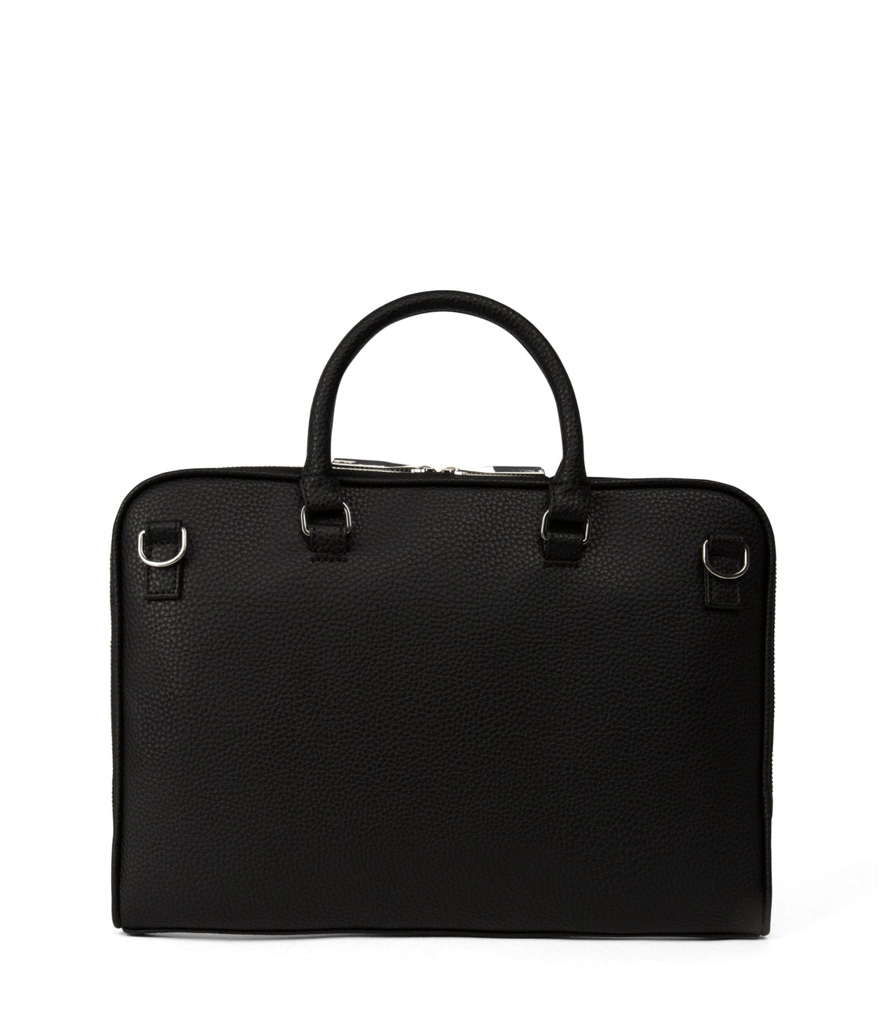 MATT&NAT - BELEM Vegan Briefcase - Grain - Boutique Bubbles