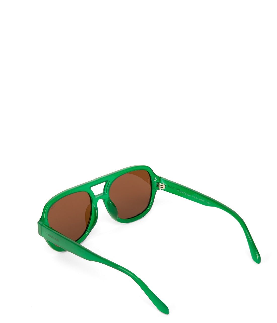 MATT&NAT CHOI - 2 - Recycled Aviator Sunglasses - Boutique Bubbles