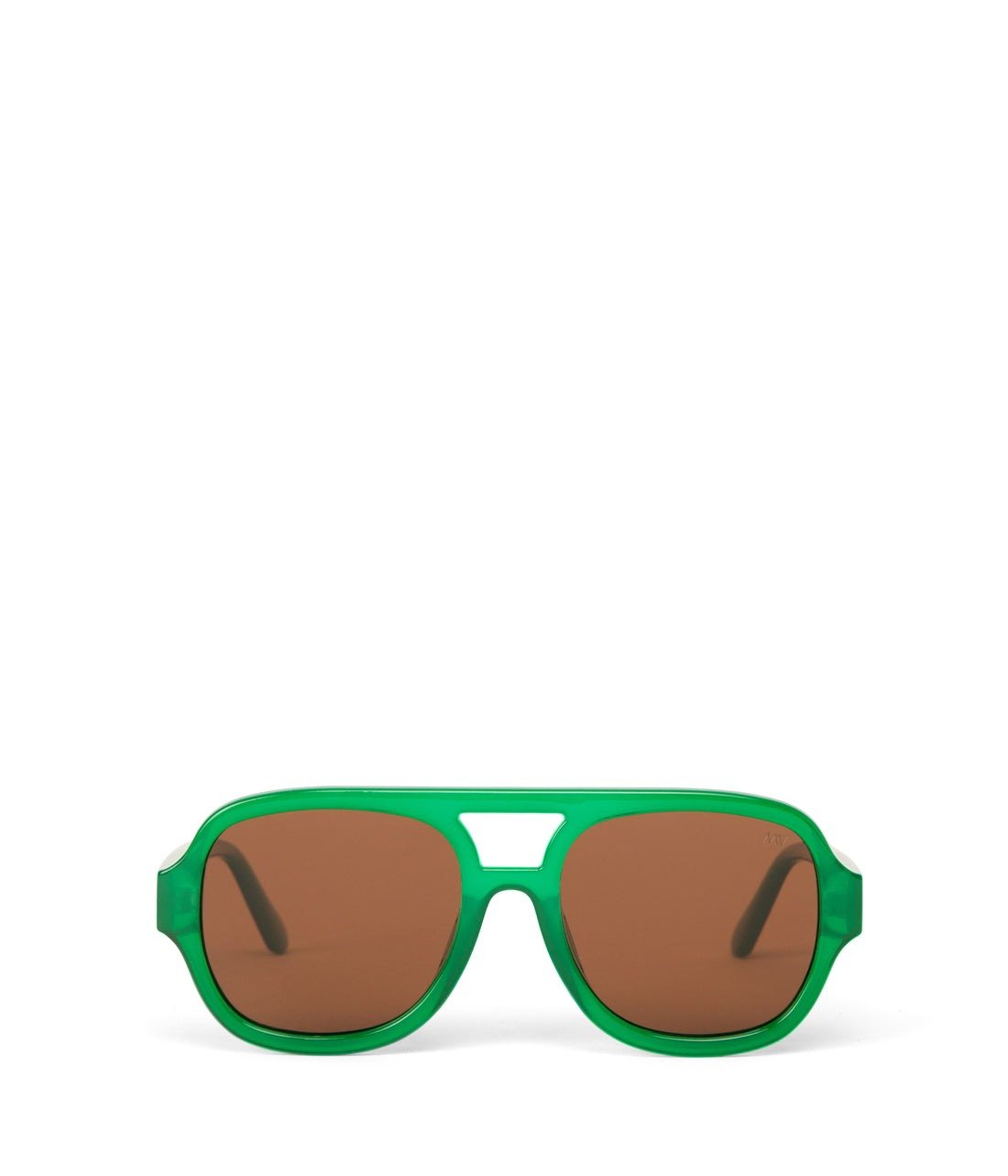 MATT&NAT CHOI - 2 - Recycled Aviator Sunglasses - Boutique Bubbles