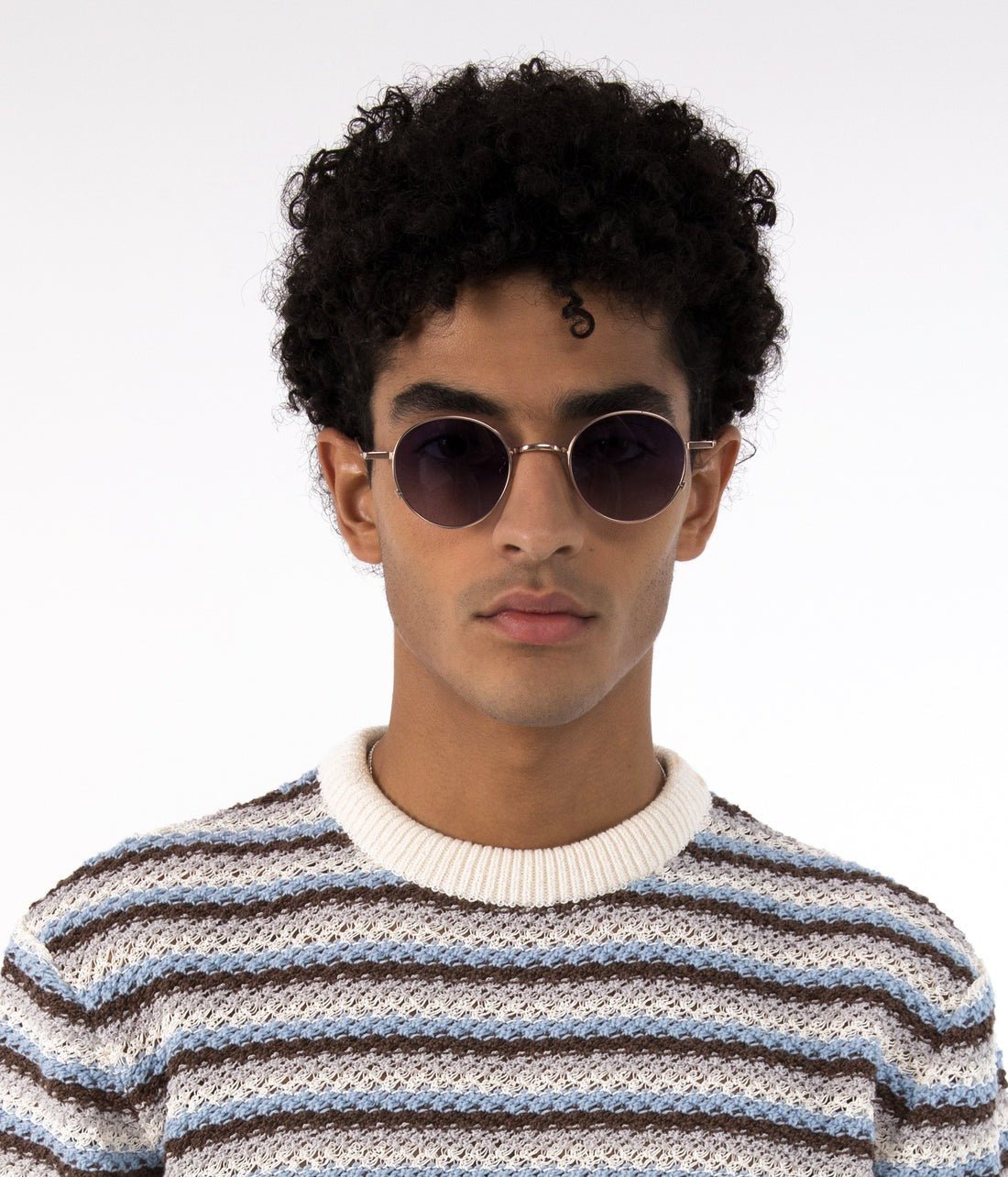 MATT&NAT COLE SM - Round Sunglasses - Boutique Bubbles