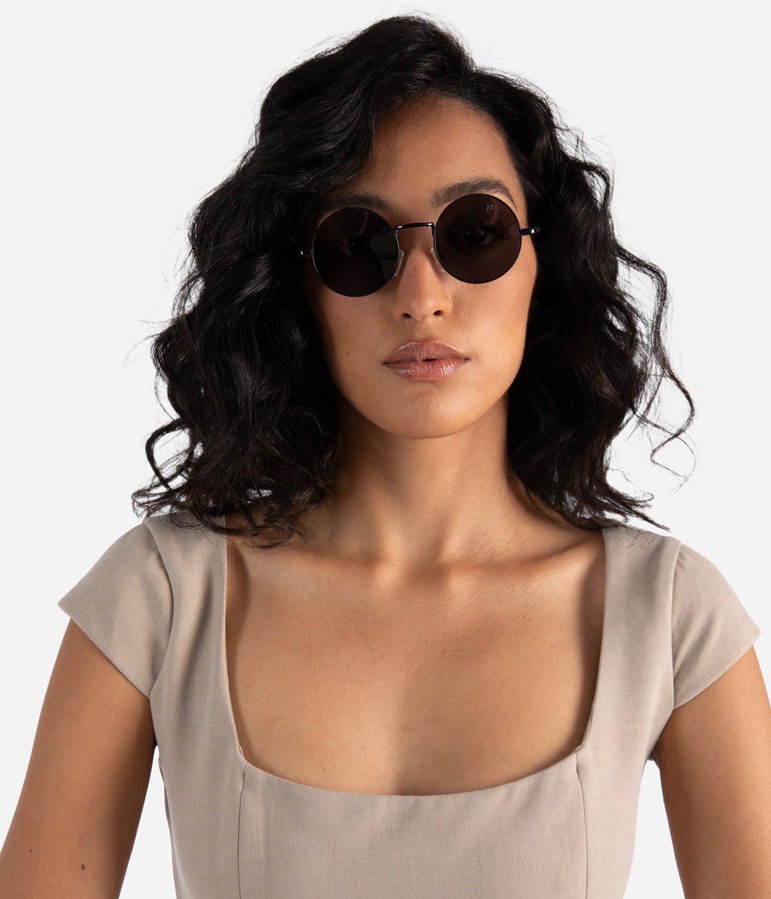 MATT&NAT COLE SM - Round Sunglasses - Boutique Bubbles
