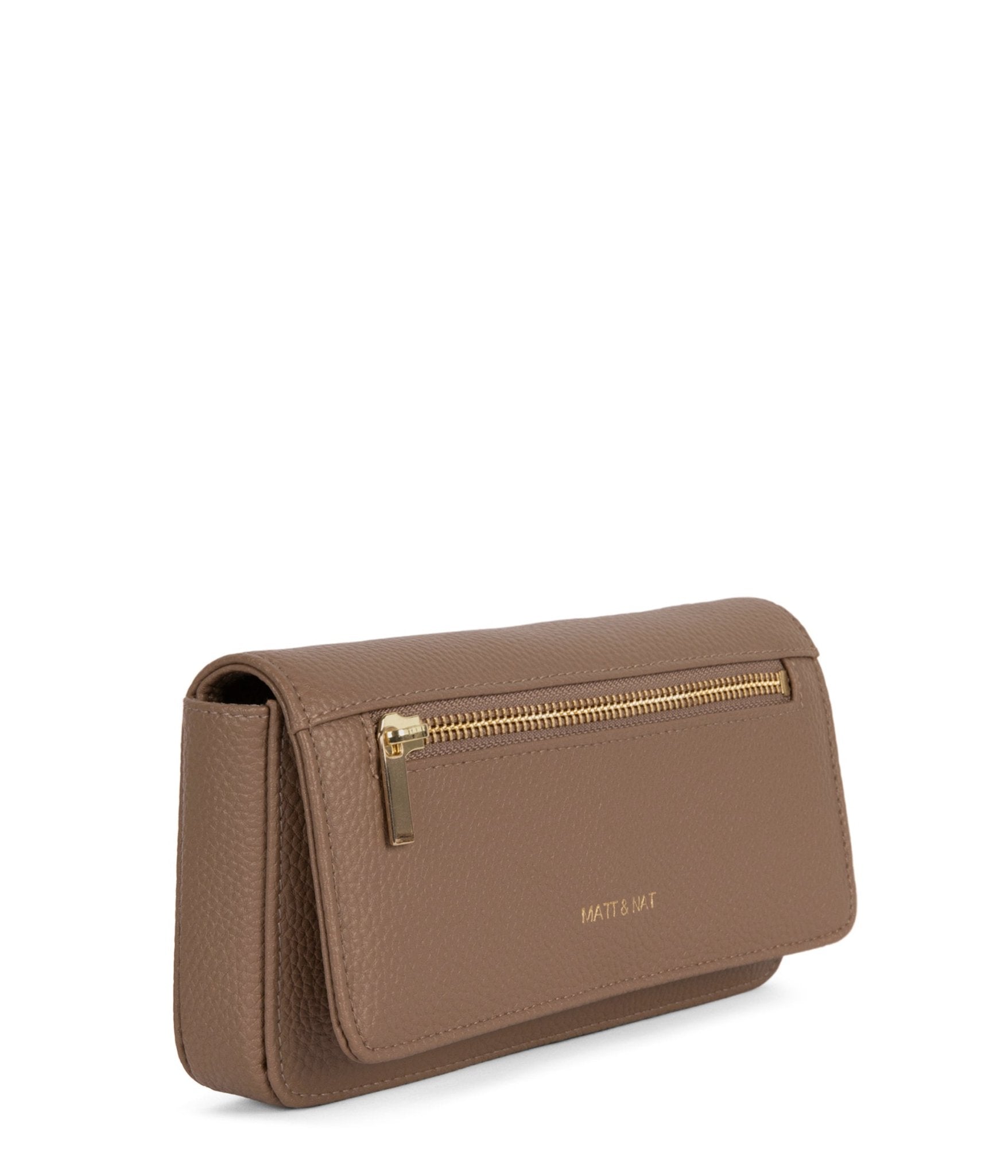 MATT&NAT - ERIN Vegan Crossbody Bag - Grain - Boutique Bubbles
