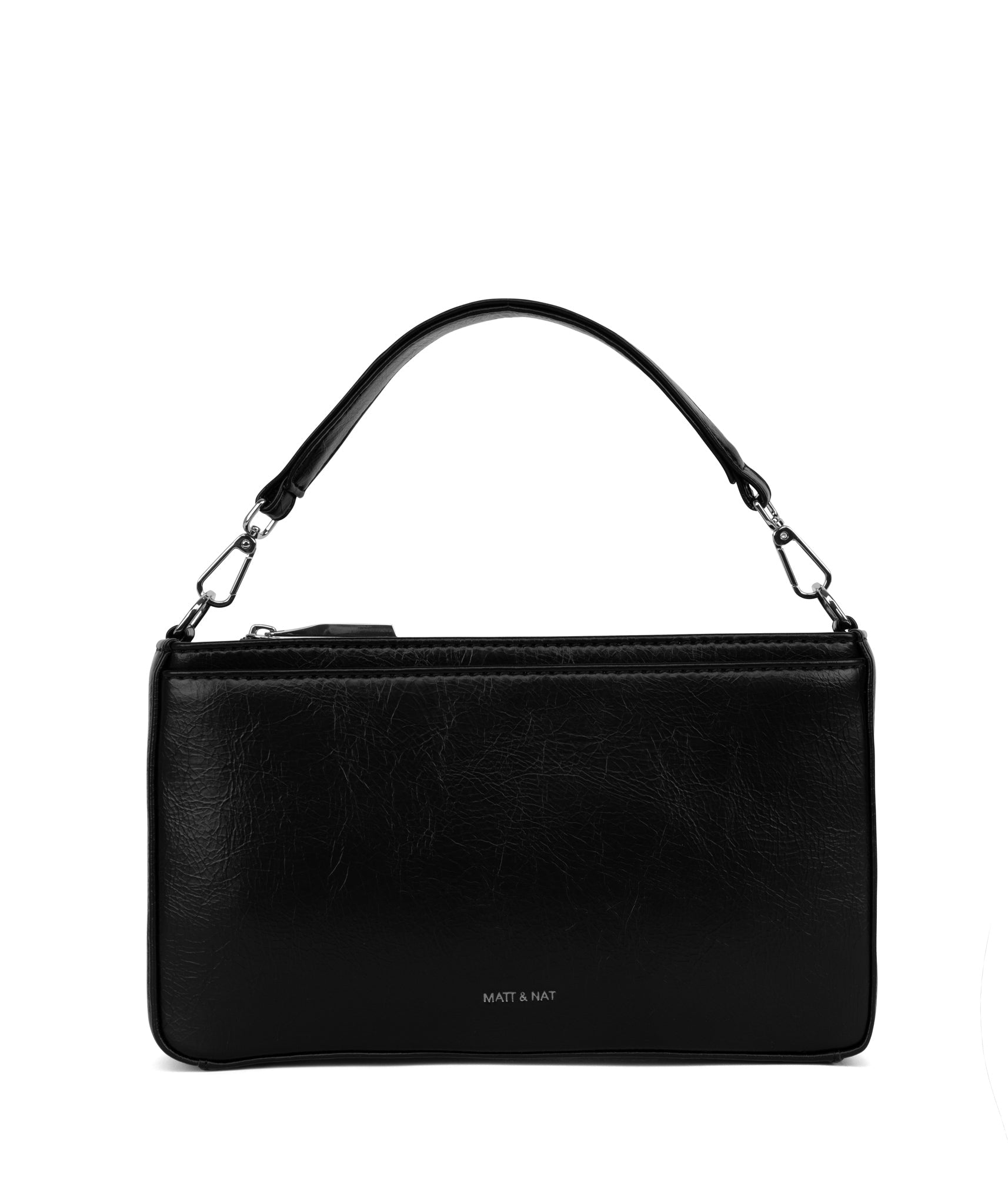MATT&NAT - FENNE Vegan Convertible Crossbody Bag - Theme - Boutique Bubbles