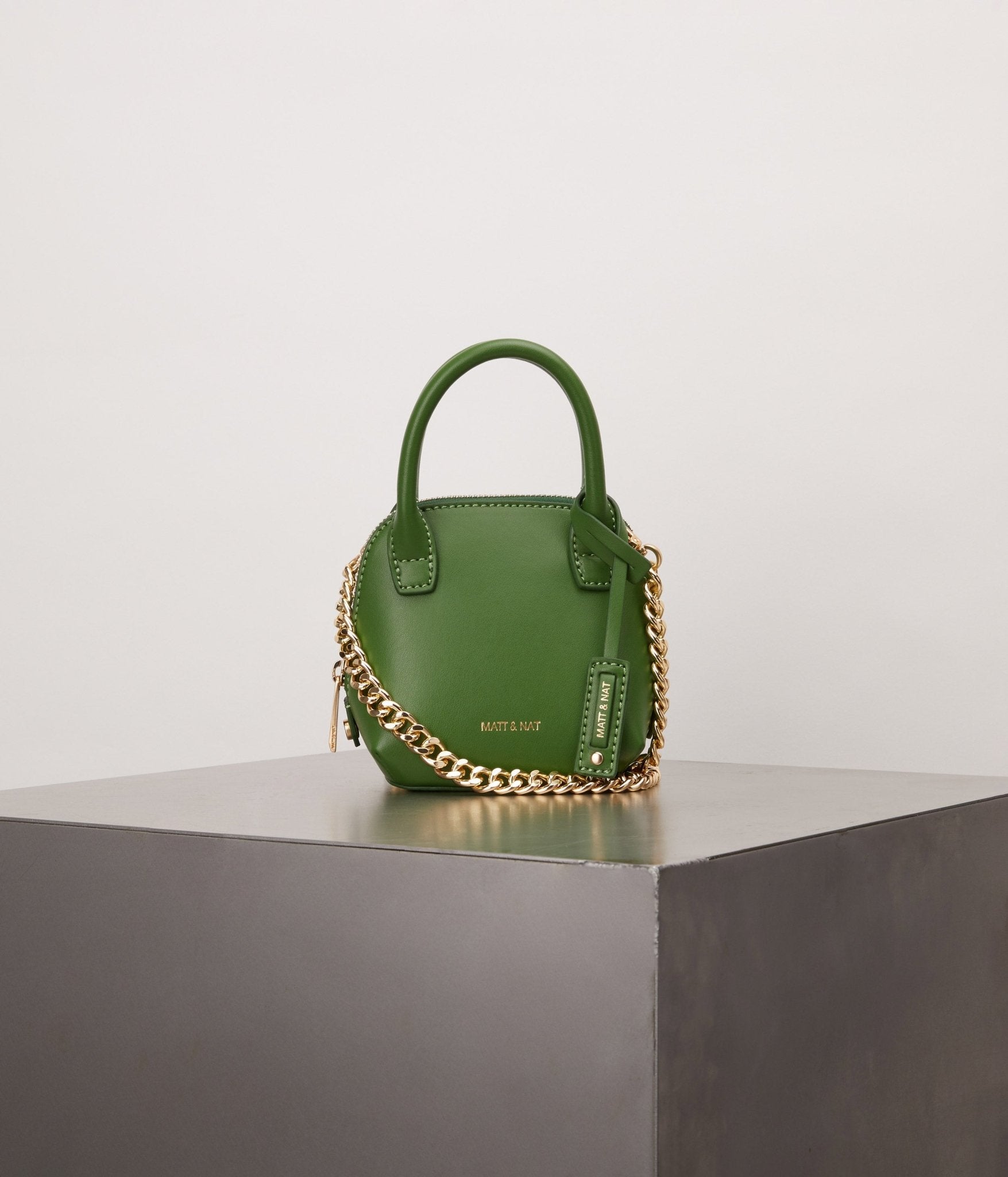 MATT&NAT - GESSI MICRO Vegan Crossbody Bag - UPPEAL™ - Boutique Bubbles