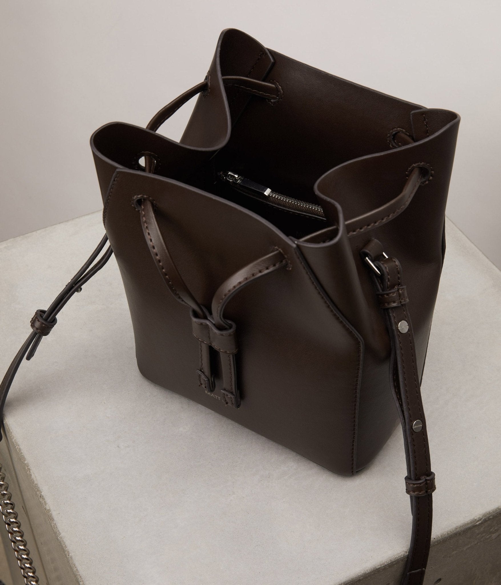 MATT&NAT - GRACE Vegan Bucket Bag - UPPEAL™ - Boutique Bubbles