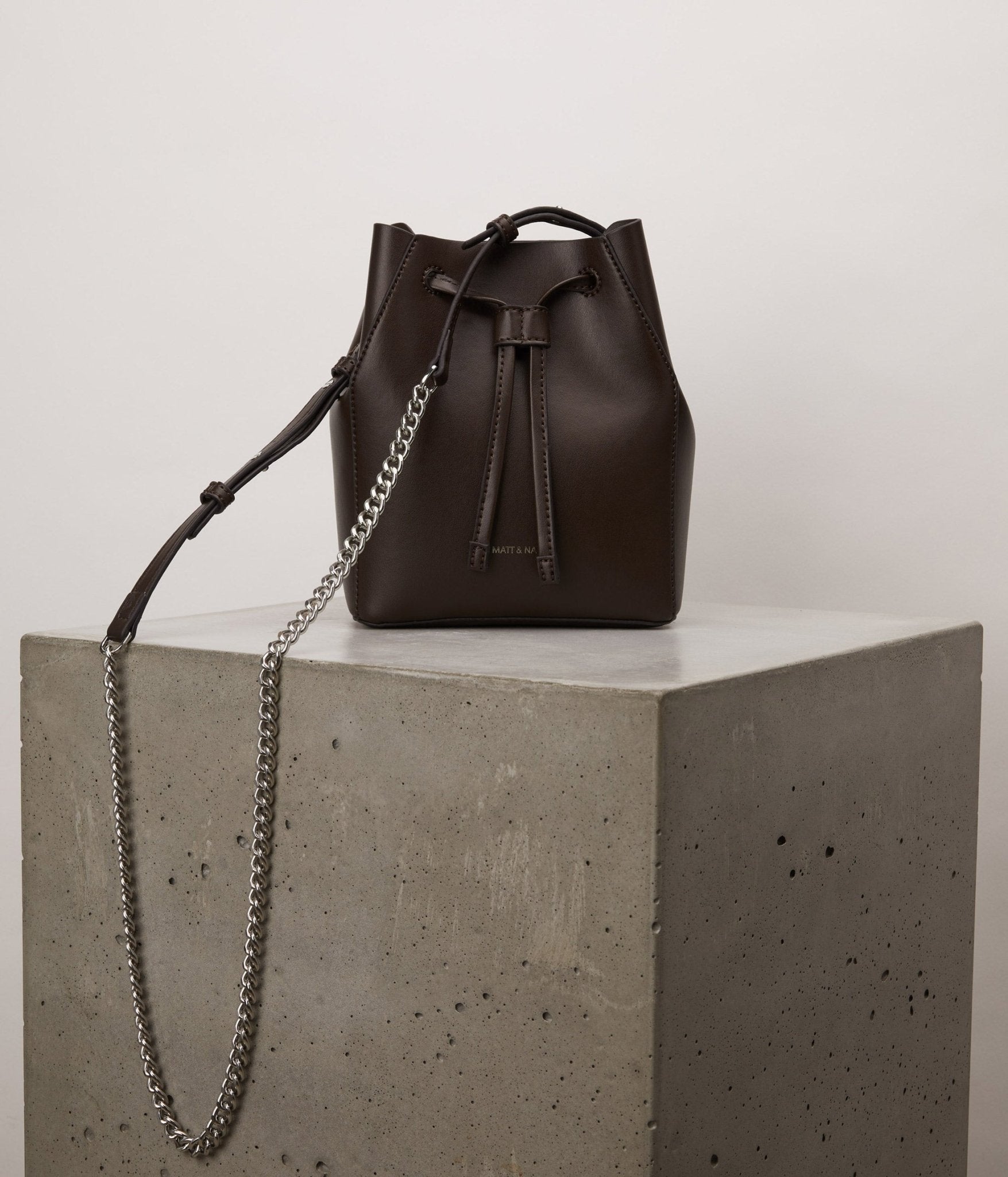MATT&NAT - GRACE Vegan Bucket Bag - UPPEAL™ - Boutique Bubbles