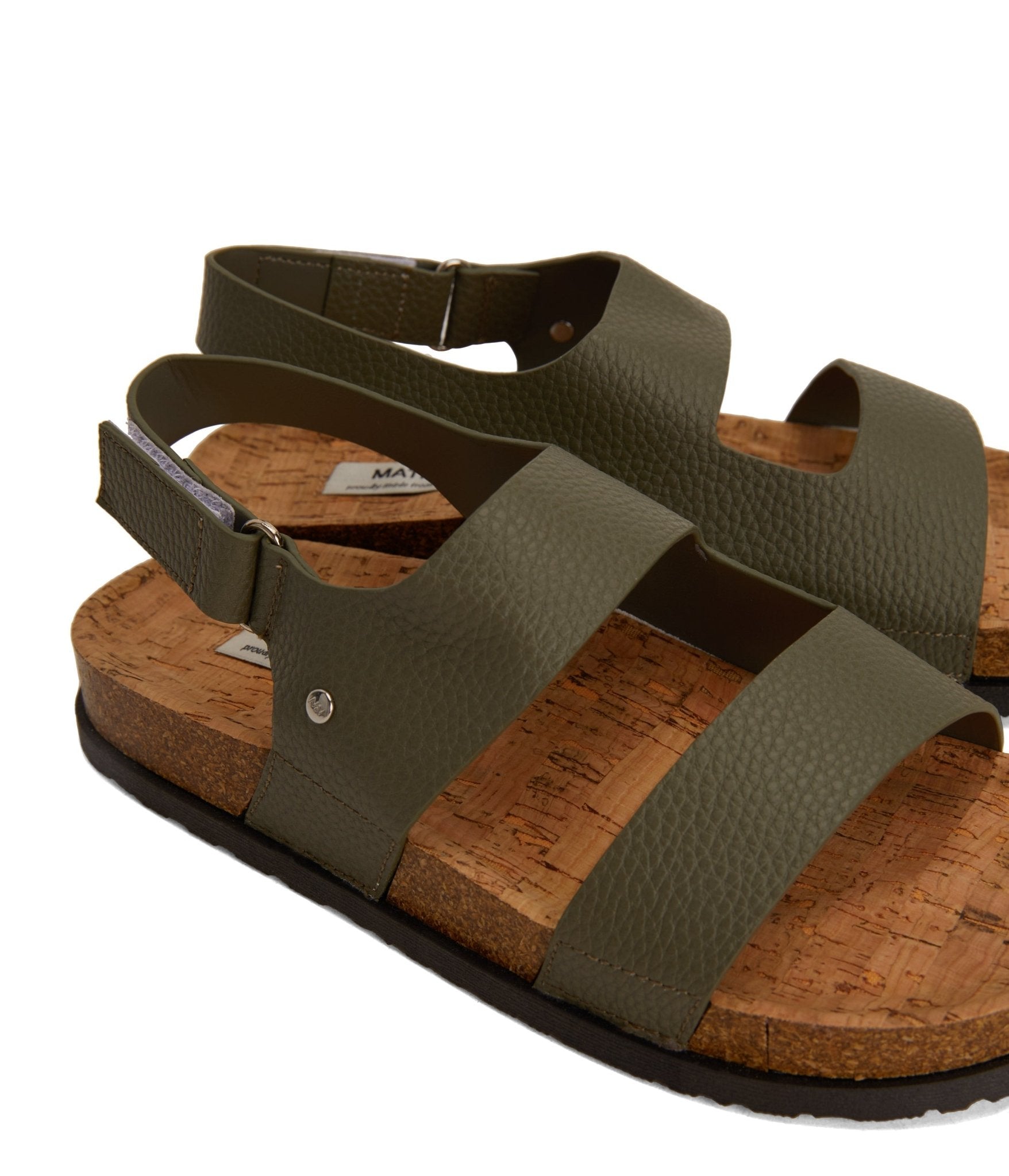 MATT&NAT - IDLY Women's Vegan Sandals - Boutique Bubbles