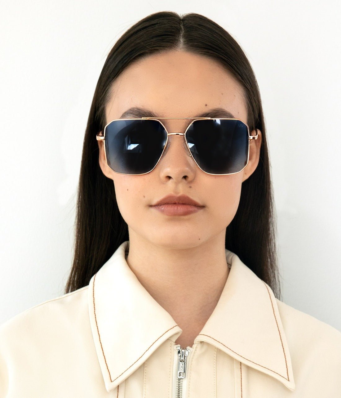 MATT&NAT IZAN - Square Sunglasses - Boutique Bubbles