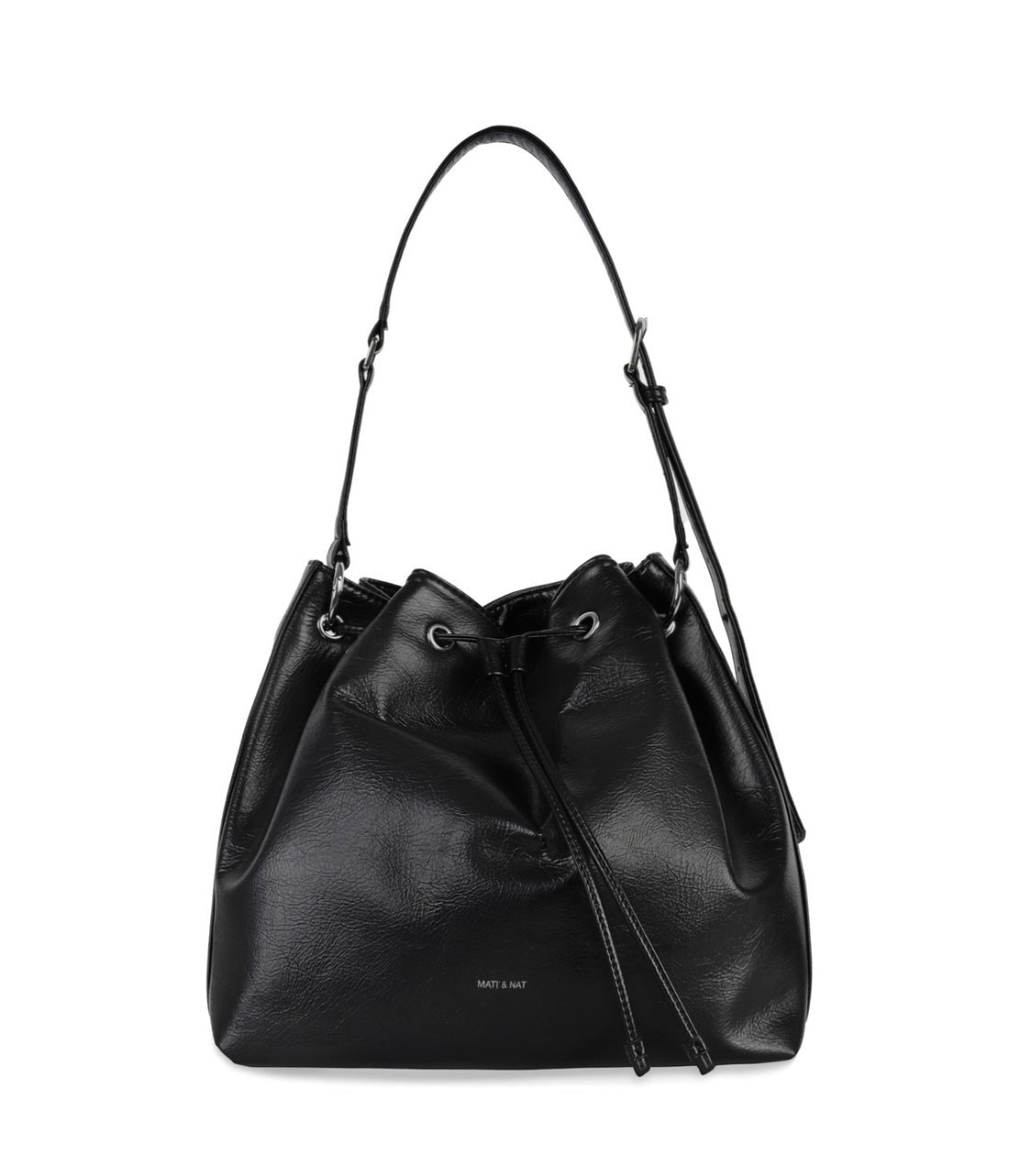 MATT&NAT - JAN Vegan Bucket Bag – Theme - Boutique Bubbles