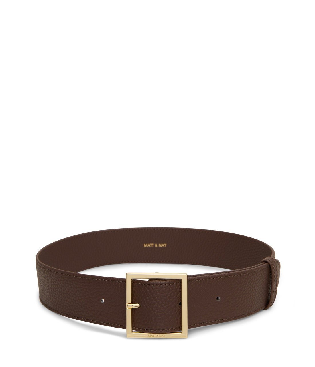 MATT&NAT JOON - Women's Vegan High - Waist Belt - Boutique Bubbles