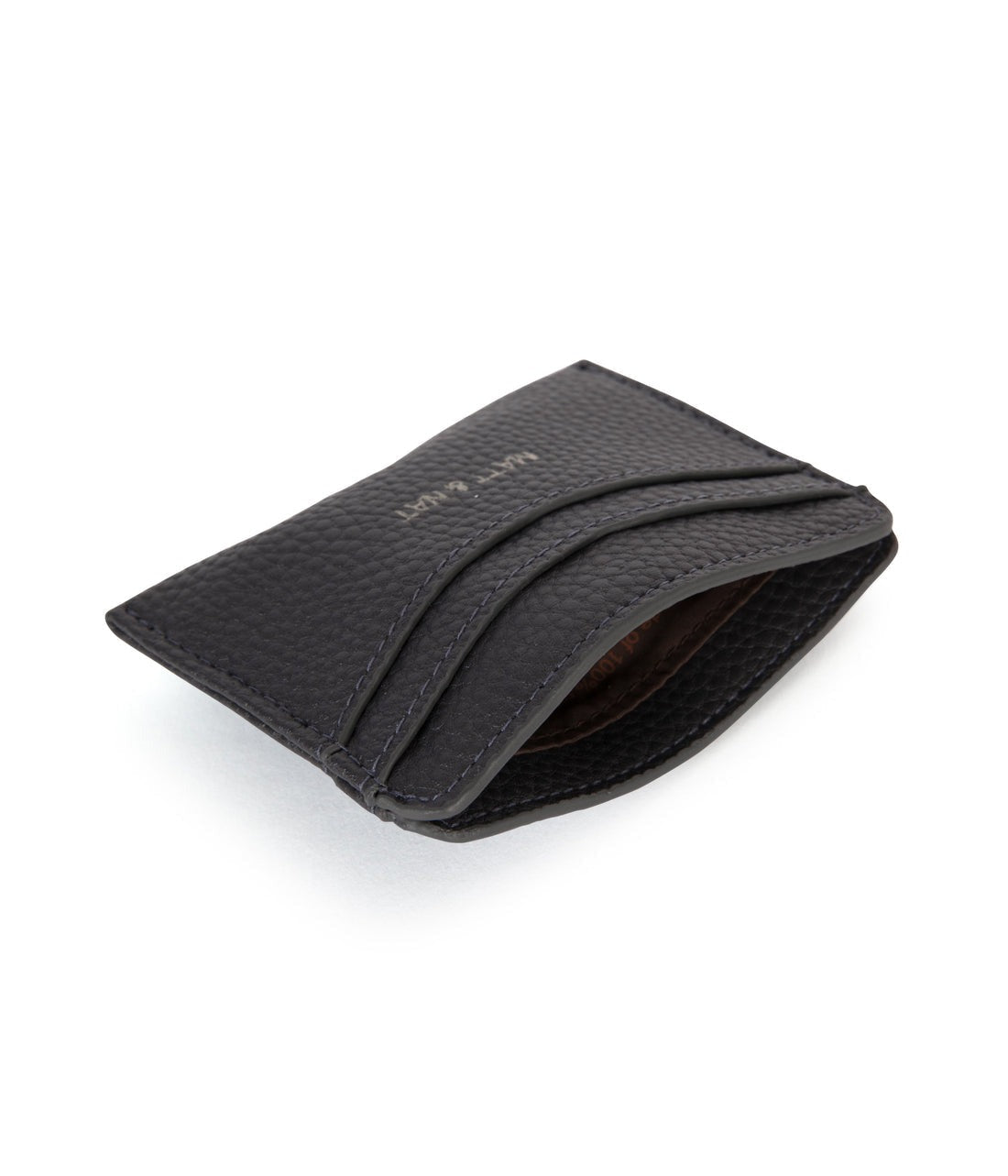 MATT&NAT - JUNYA Vegan Card Holder - Grain - Boutique Bubbles