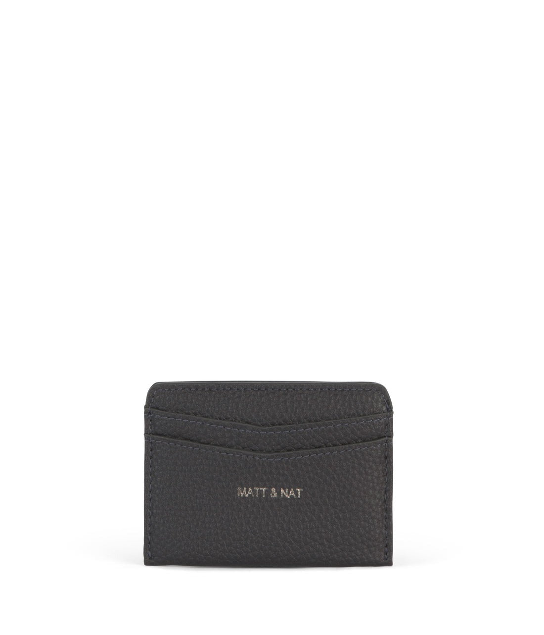 MATT&NAT - JUNYA Vegan Card Holder - Grain - Boutique Bubbles