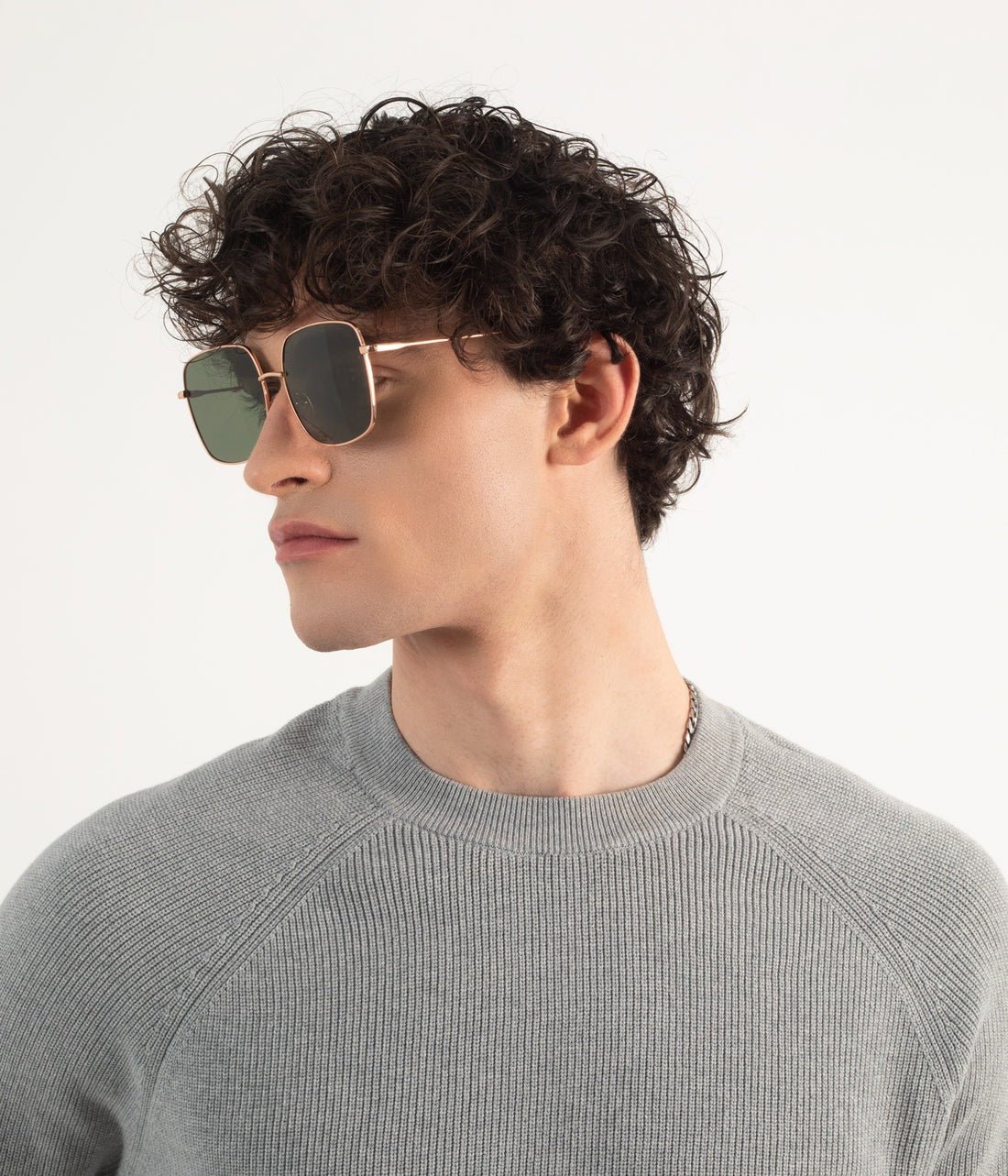 MATT&NAT KAYA - Square Sunglasses - Boutique Bubbles