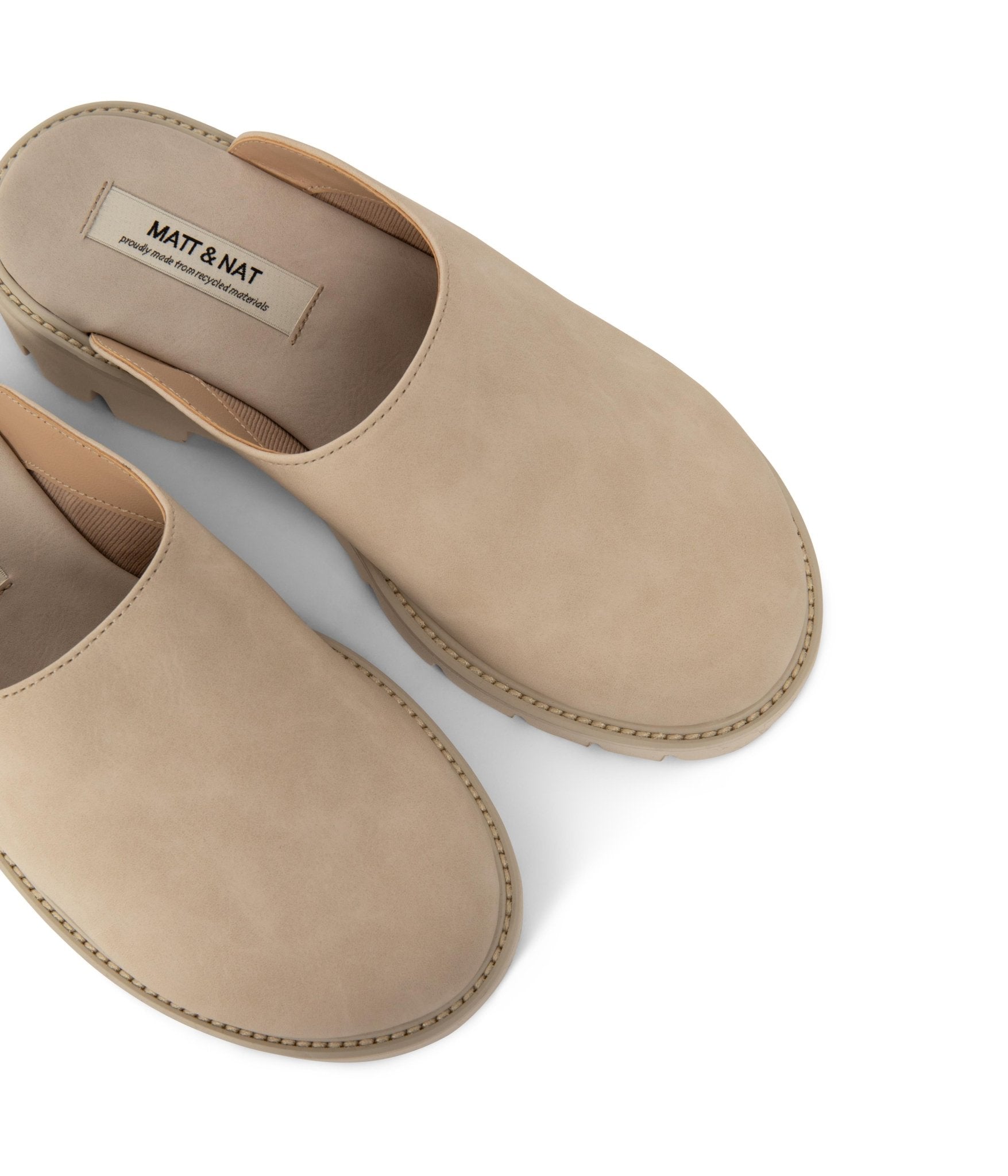 MATT&NAT - KIRA Women’s Vegan Slip On Mules - Boutique Bubbles