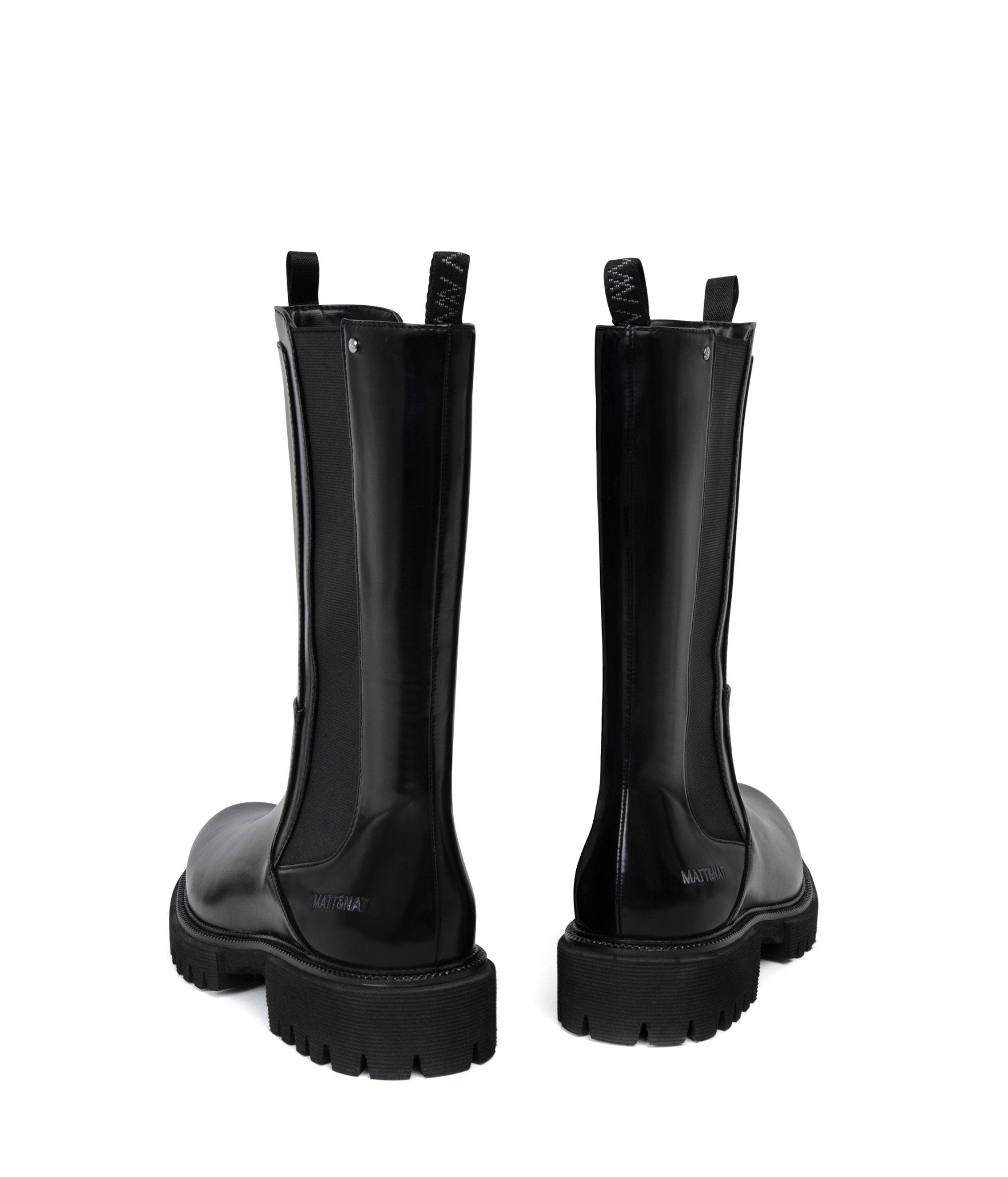 MATT&NAT - KRAUSE Men’s Vegan Chelsea Boots - Boutique Bubbles