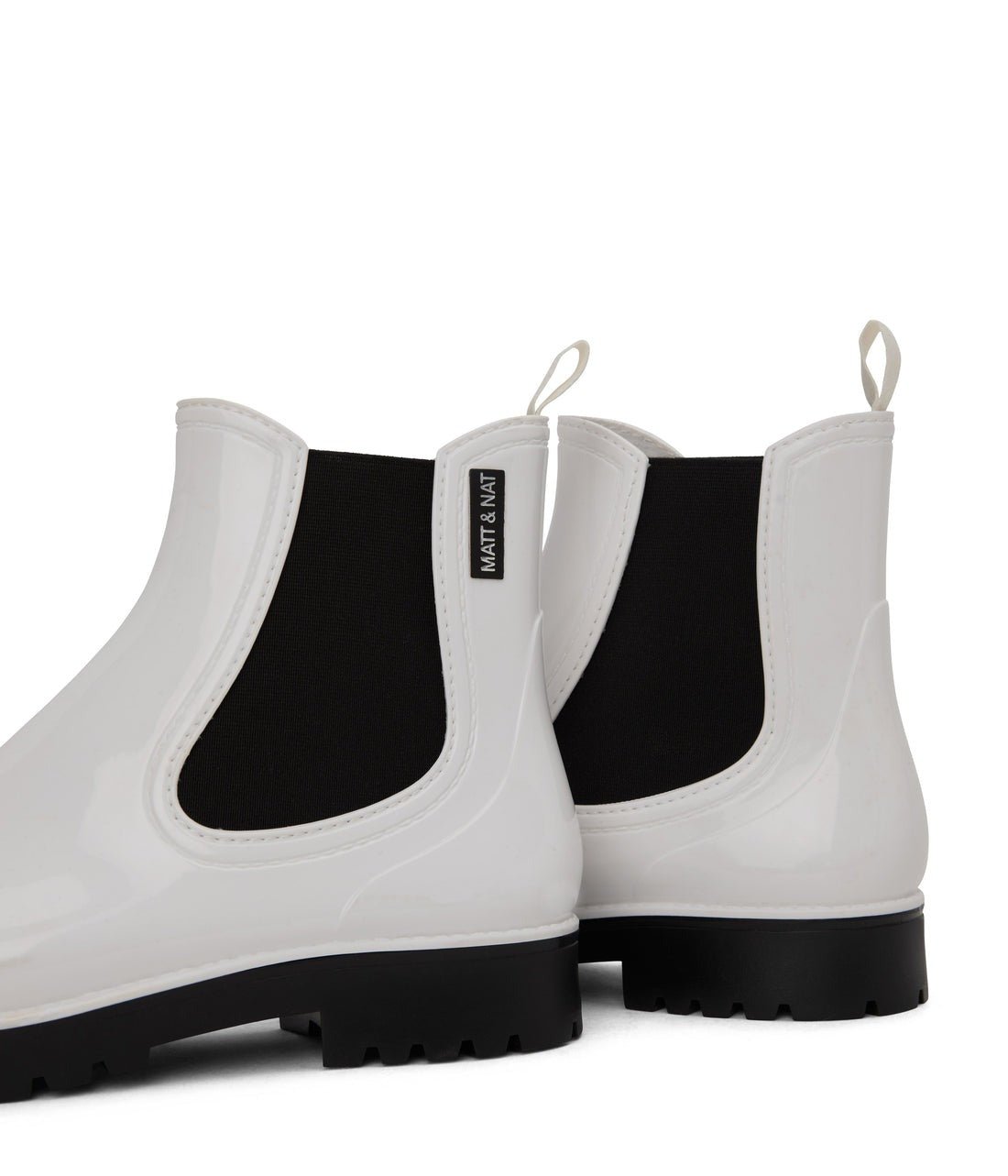 MATT&NAT LANEY - Women's Vegan Rain Boots - Boutique Bubbles