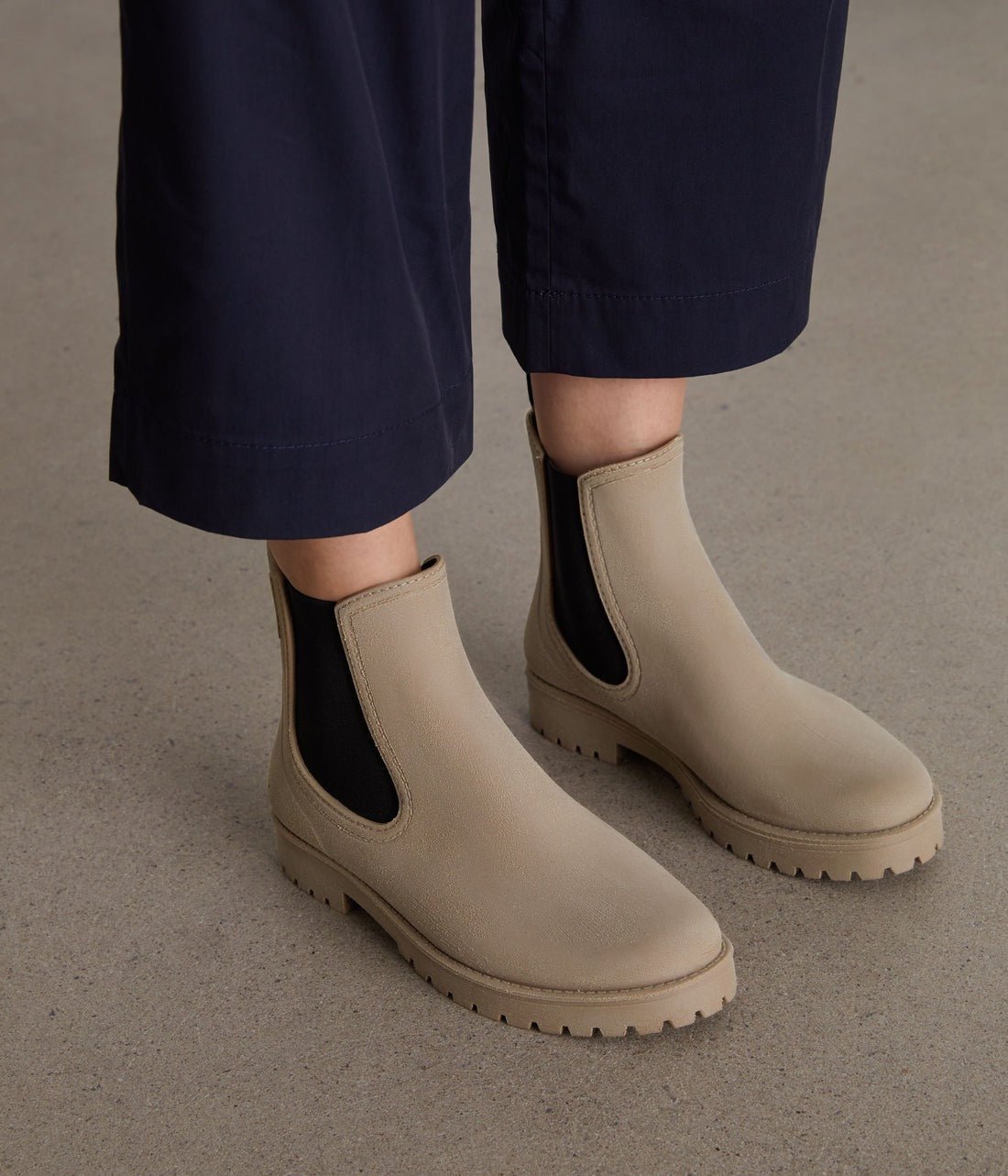 MATT&NAT LANEY - Women's Vegan Rain Boots - Boutique Bubbles