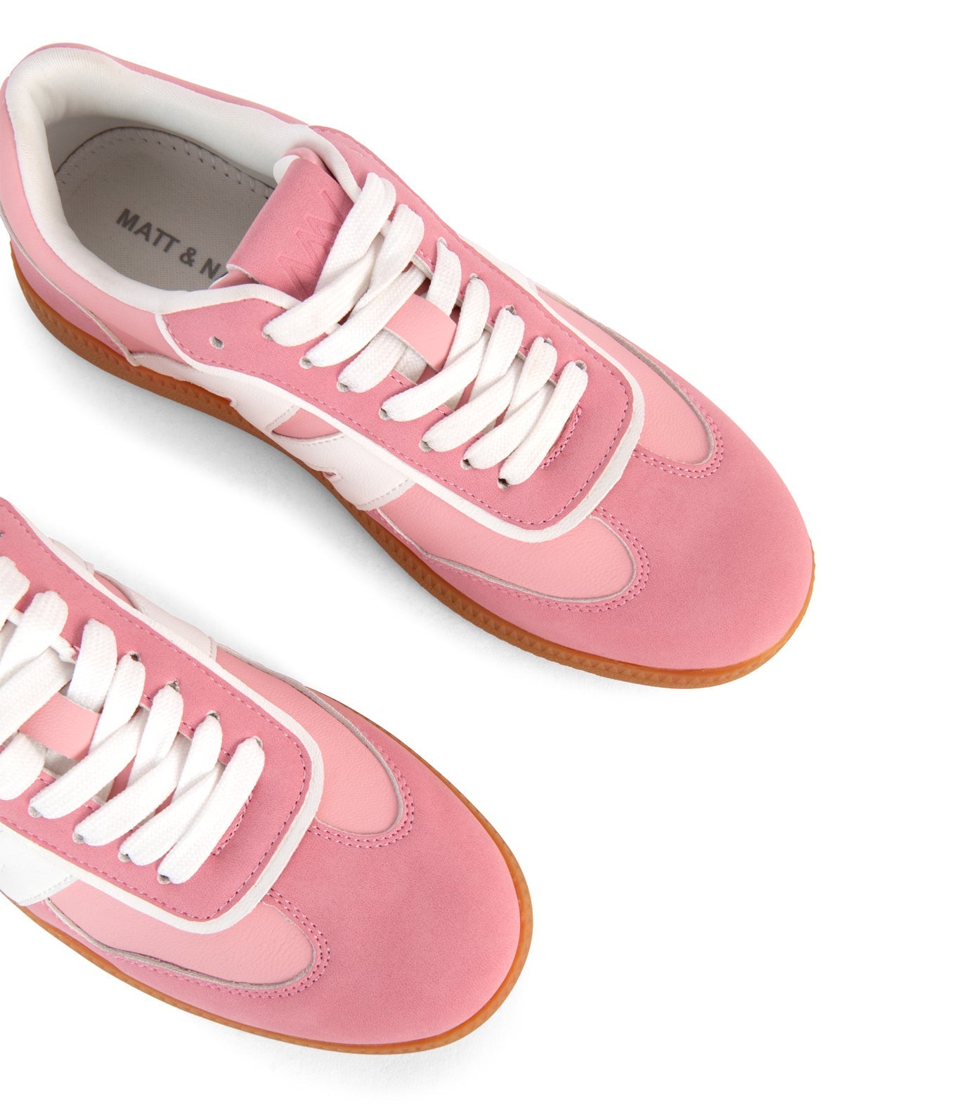 MATT&NAT - LEAF Women’s Vegan Sneakers - Boutique Bubbles