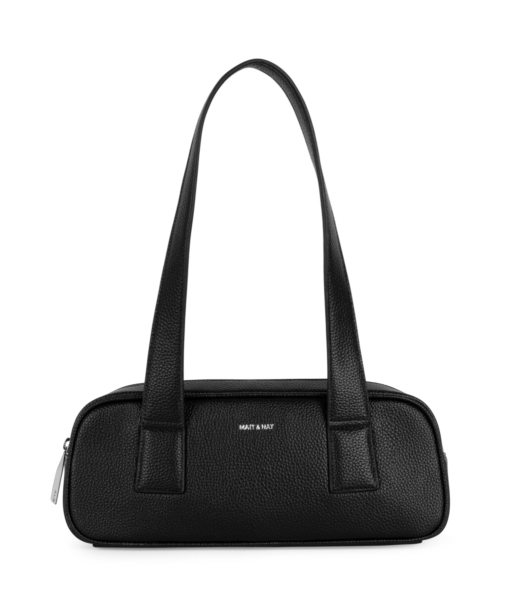 MATT&NAT - LEMUR Vegan Satchel – Grain - Boutique Bubbles