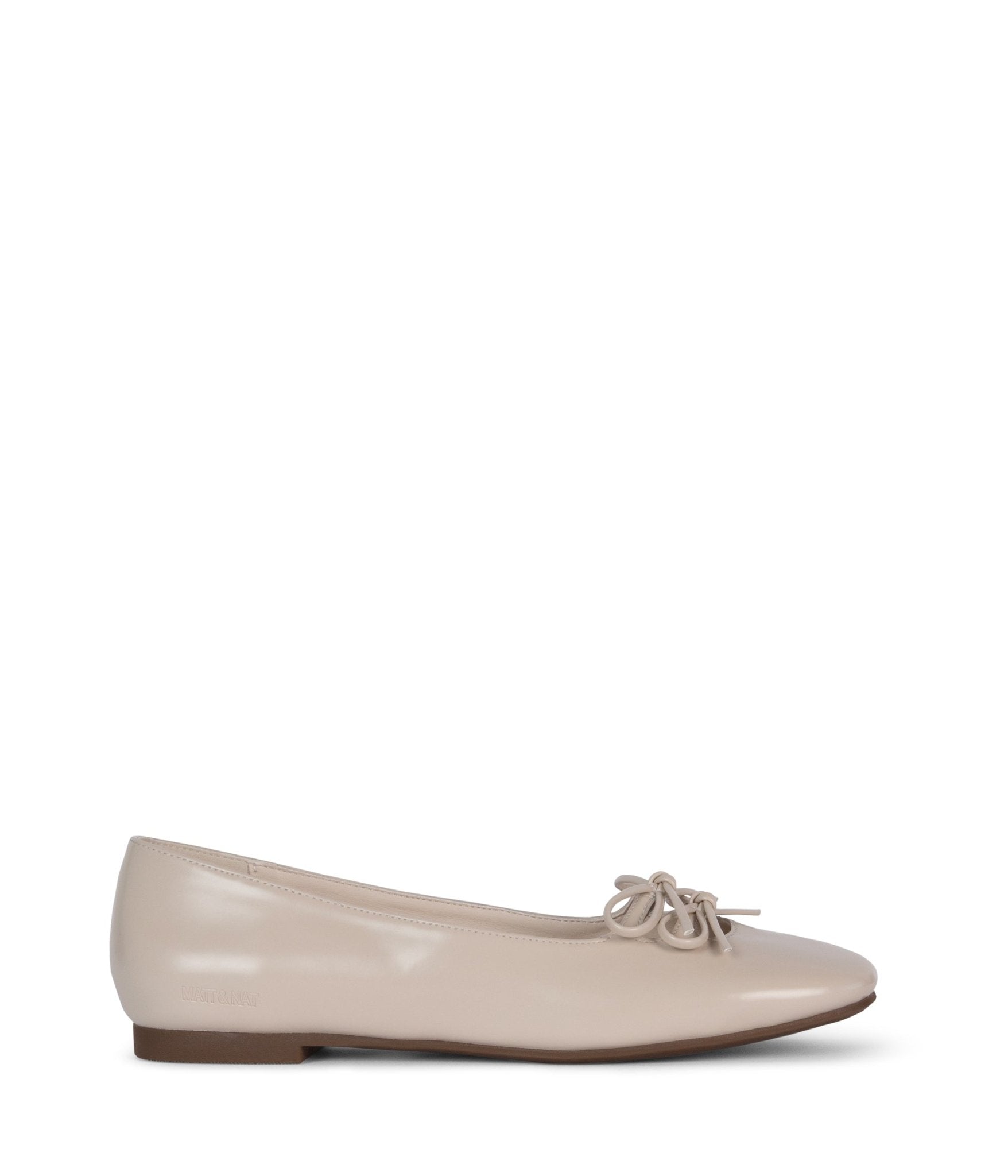 MATT&NAT - LESS Women’s Vegan Flats - Boutique Bubbles