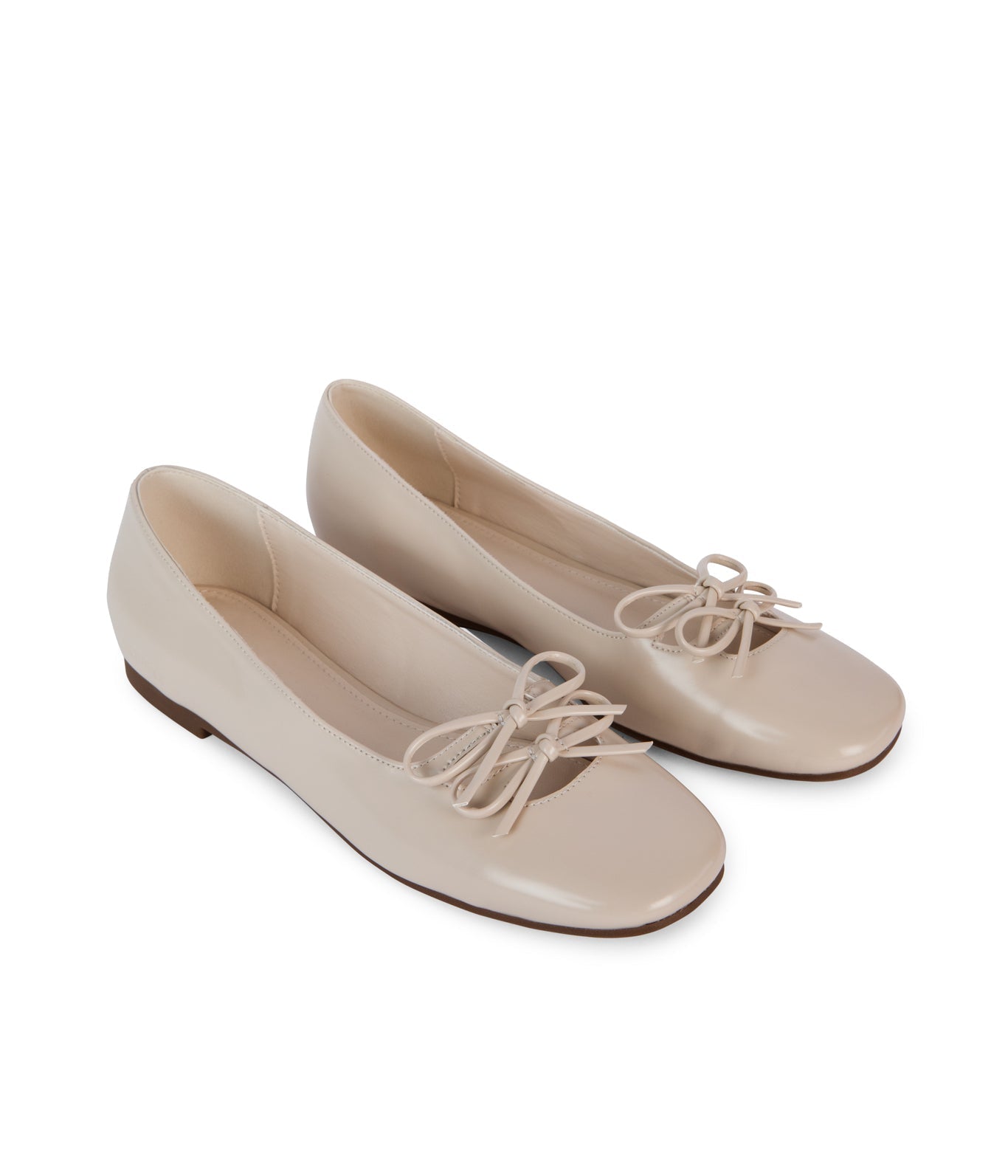 MATT&NAT - LESS Women’s Vegan Flats - Boutique Bubbles