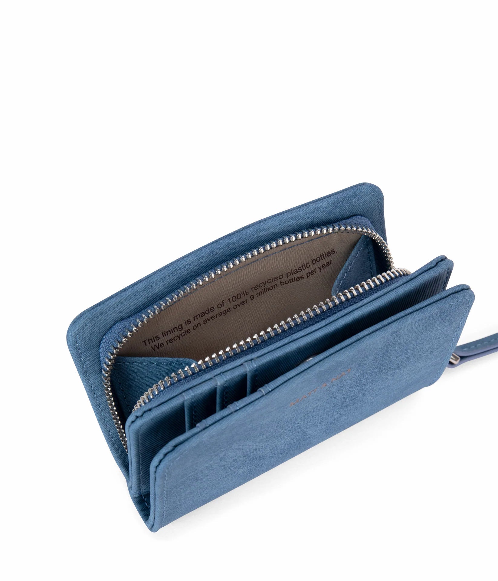 MATT&NAT LOTUS - Vegan Wallet - Once upon a time - Boutique Bubbles