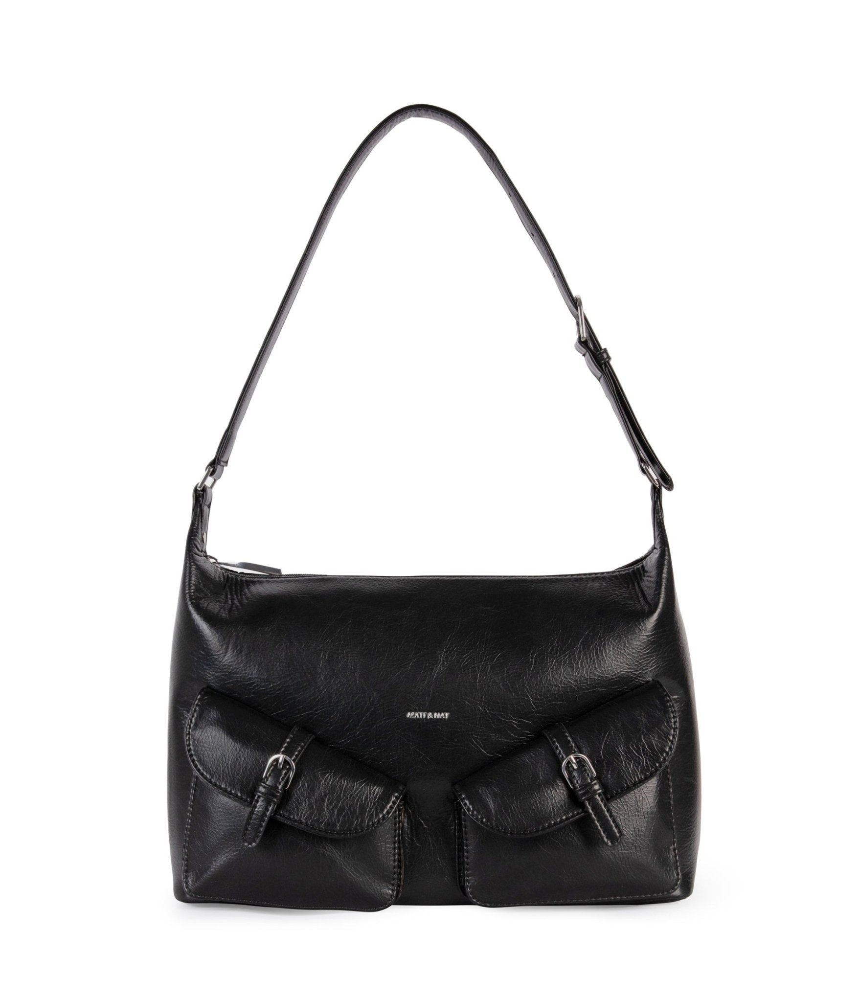MATT&NAT - MALDA Vegan Shoulder Bag – Theme - Boutique Bubbles