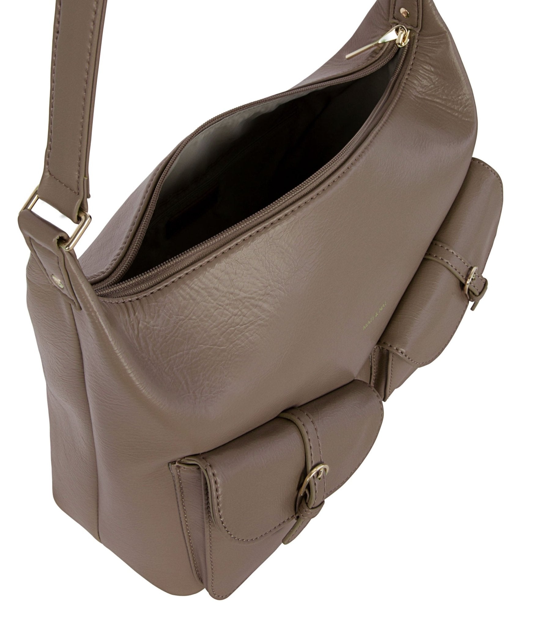 MATT&NAT - MALDA Vegan Shoulder Bag – Theme - Boutique Bubbles