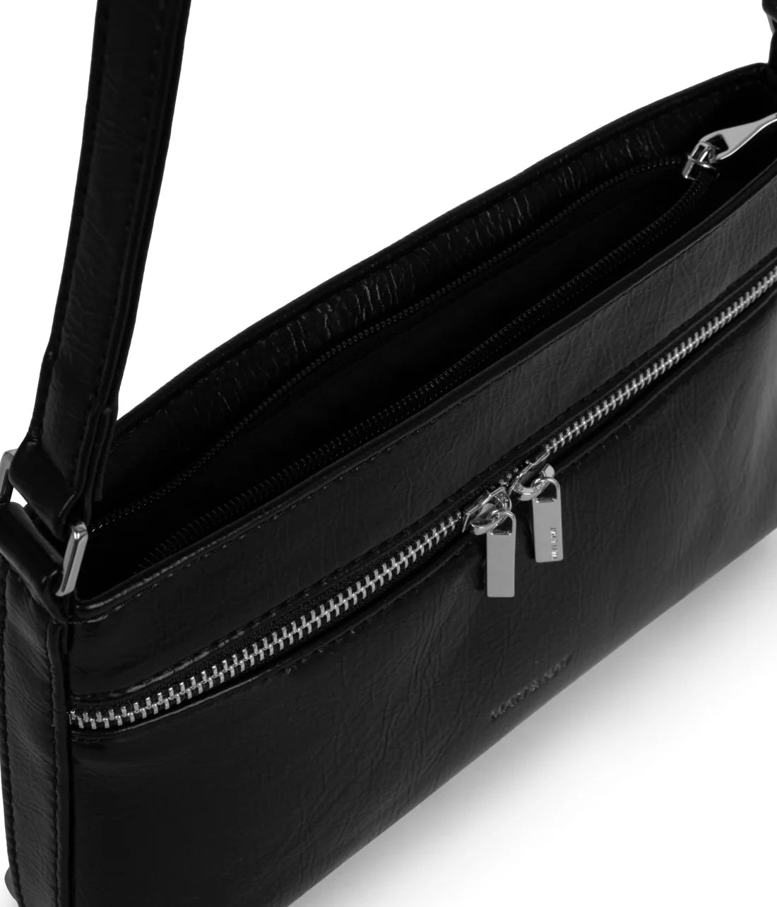 MATT&NAT - MALENE SM Small Vegan Shoulder Bag – Theme - Boutique Bubbles