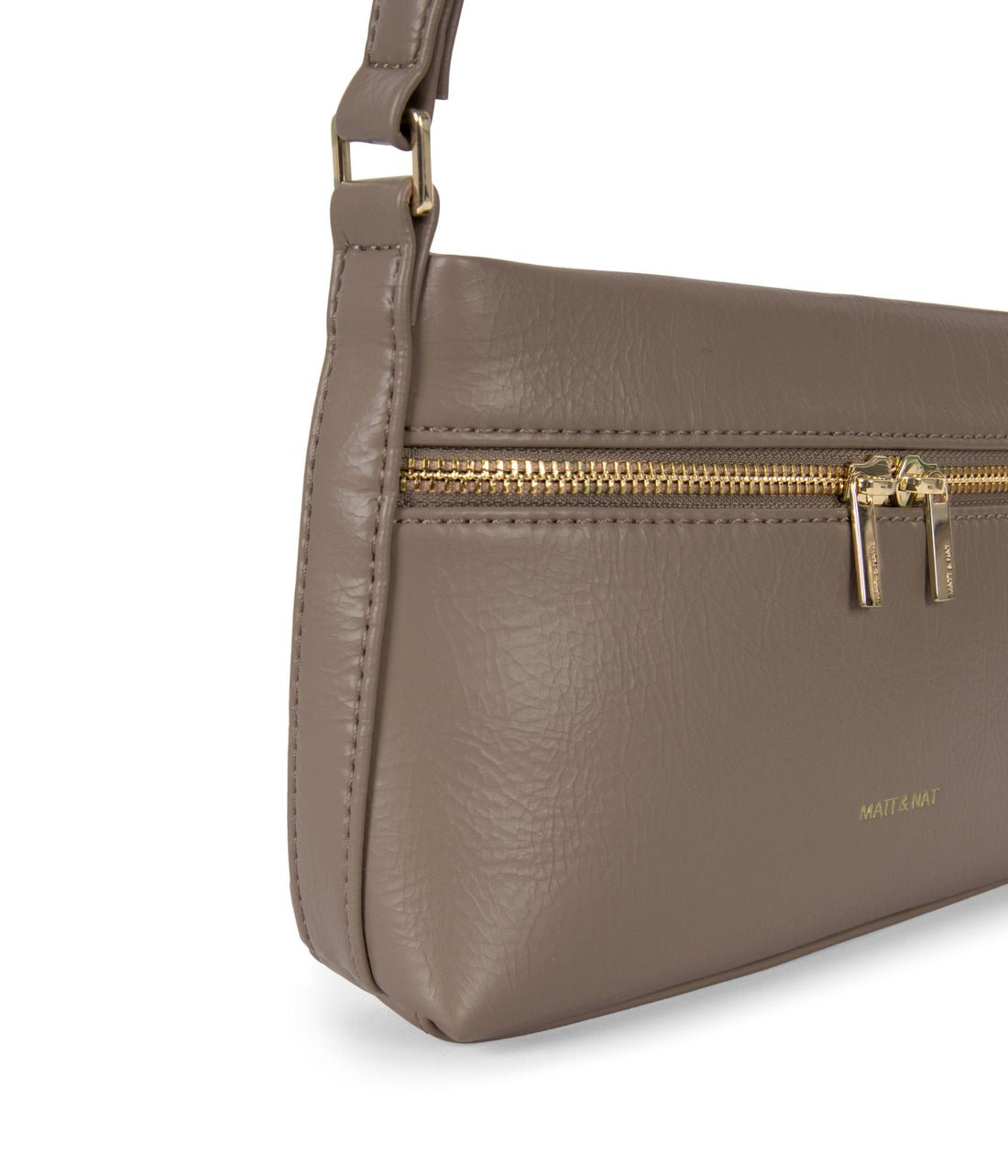 MATT&NAT - MALENE SM Small Vegan Shoulder Bag – Theme - Boutique Bubbles