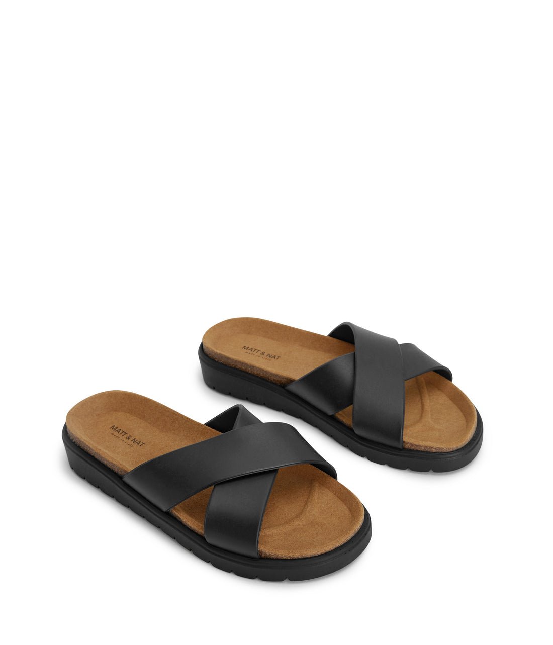 MATT&NAT - MANDI Women’s Vegan Sandals - Boutique Bubbles
