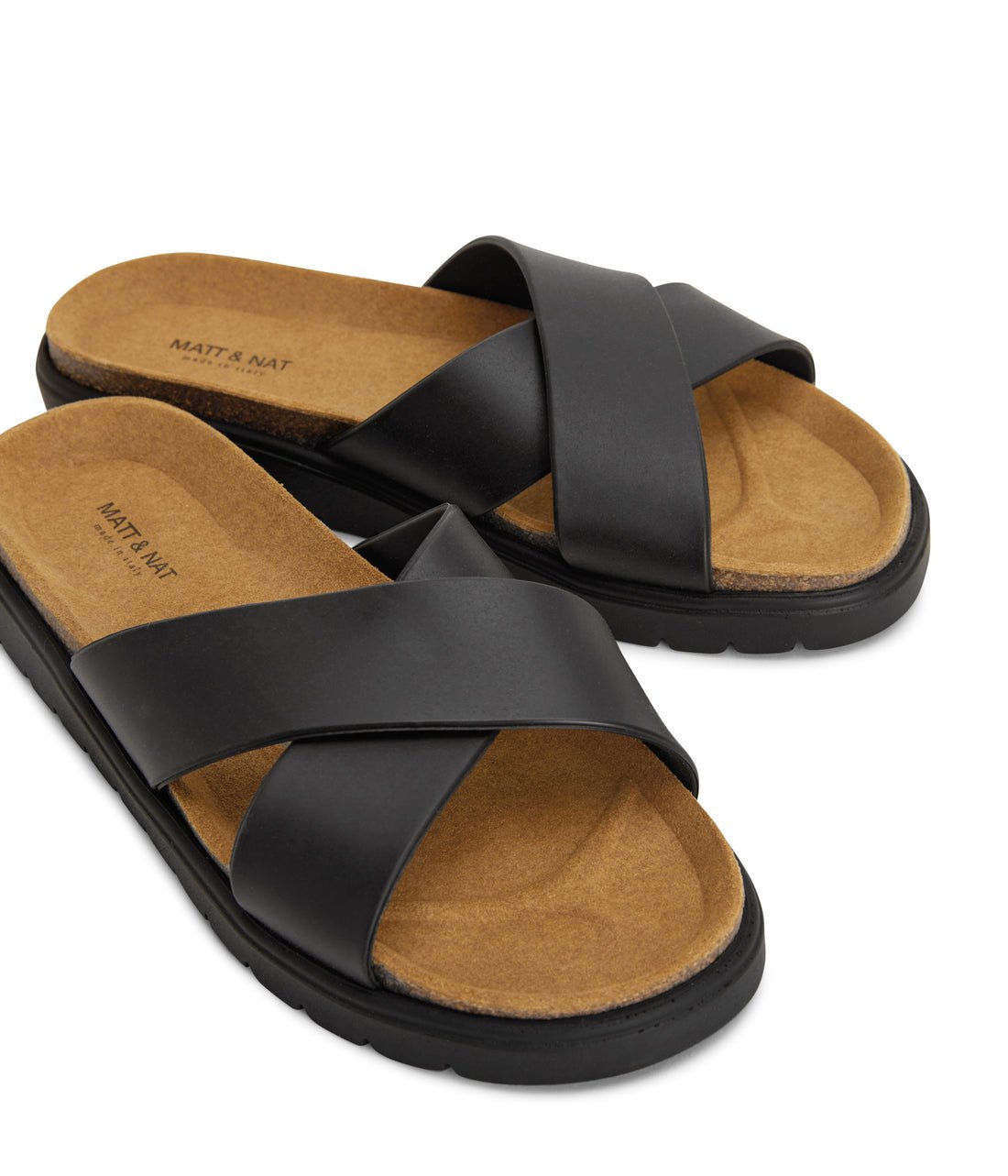 MATT&NAT - MANDI Women’s Vegan Sandals - Boutique Bubbles