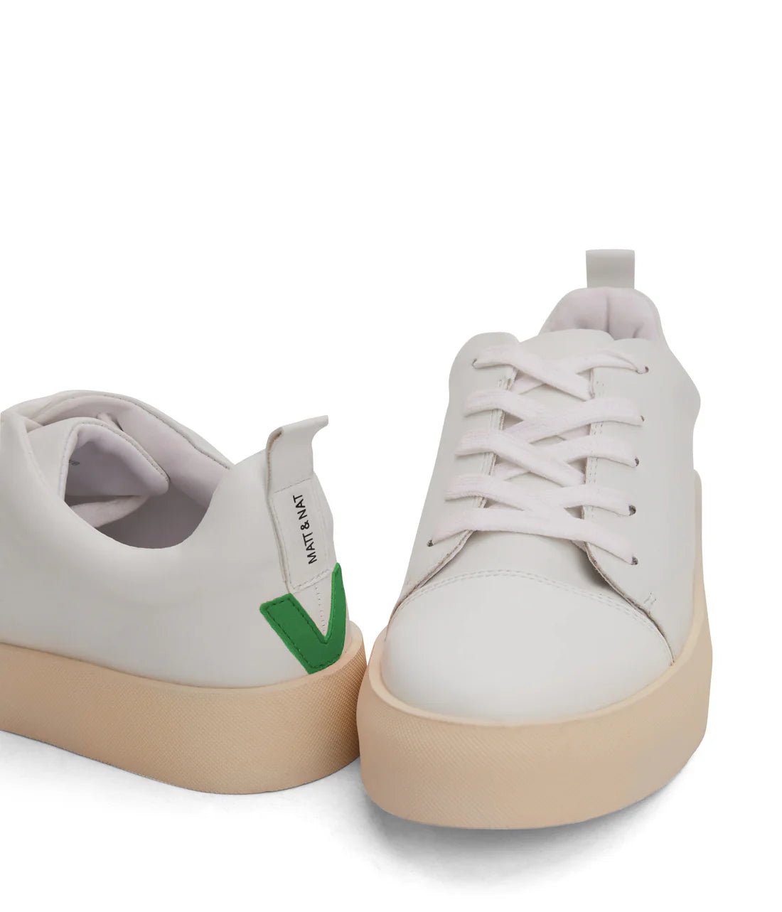 MATT&NAT - MARCI Women’s Vegan Sneakers - Boutique Bubbles