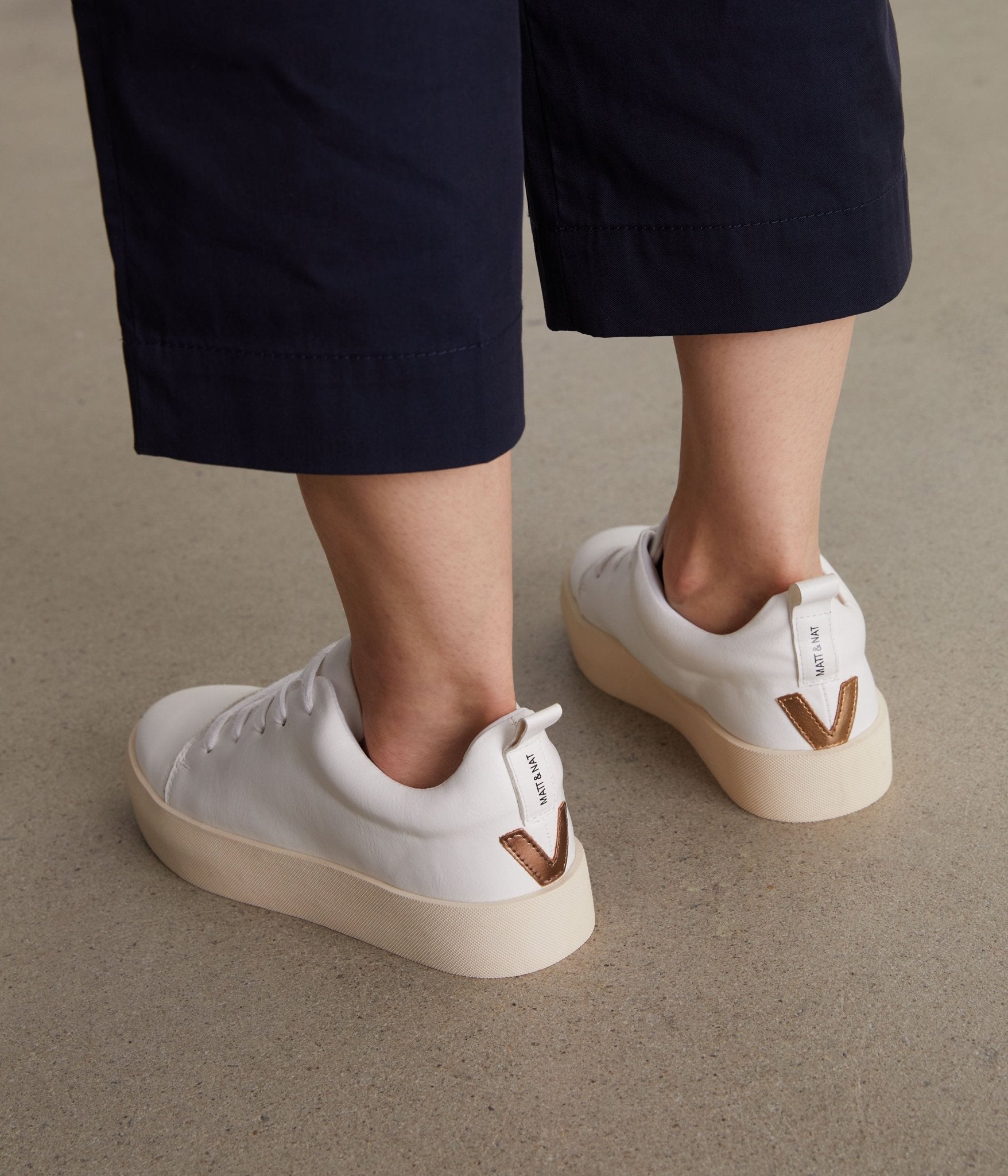 MATT&NAT - MARCISS21 Women’s Vegan Sneakers - Boutique Bubbles