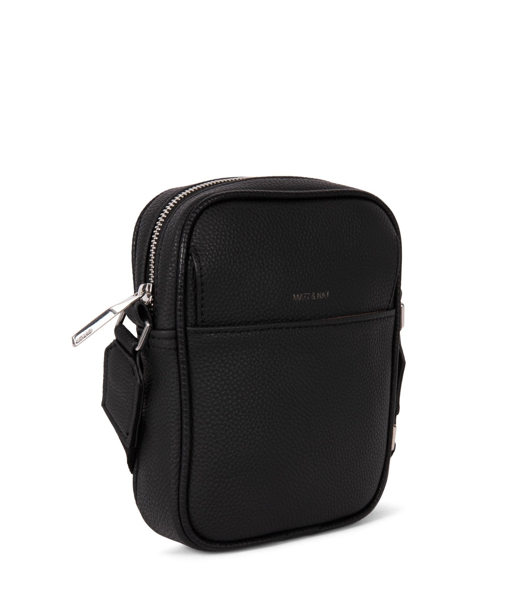 MATT&NAT - MAREO Vegan Crossbody Bag – Grain - Boutique Bubbles