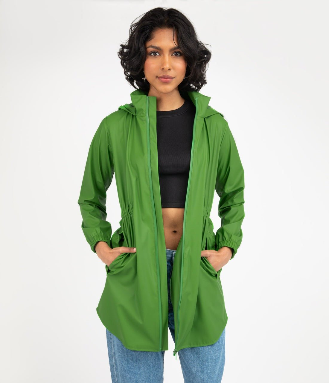 MATT&NAT MIE - Women's Rain Jacket - Boutique Bubbles