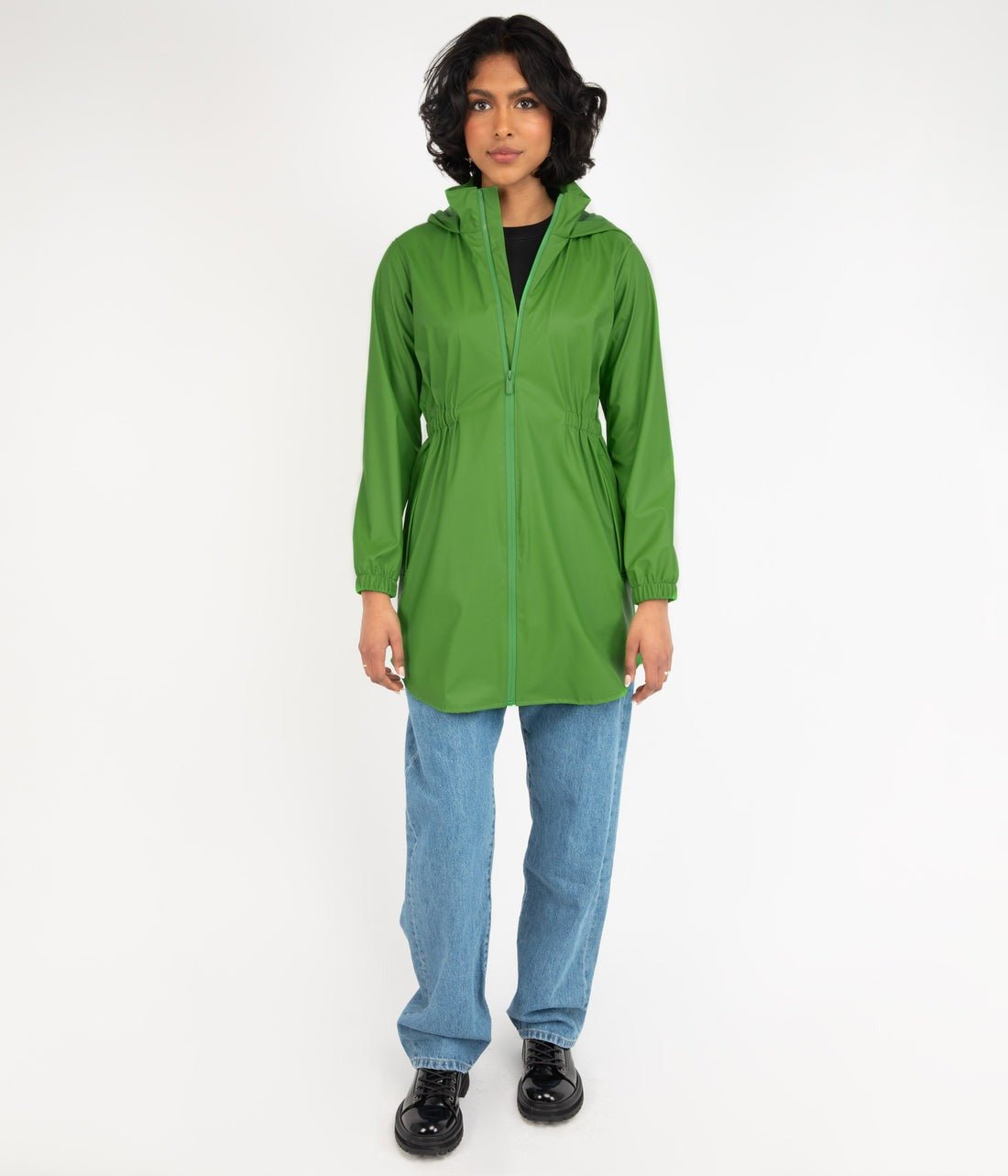 MATT&NAT MIE - Women's Rain Jacket - Boutique Bubbles