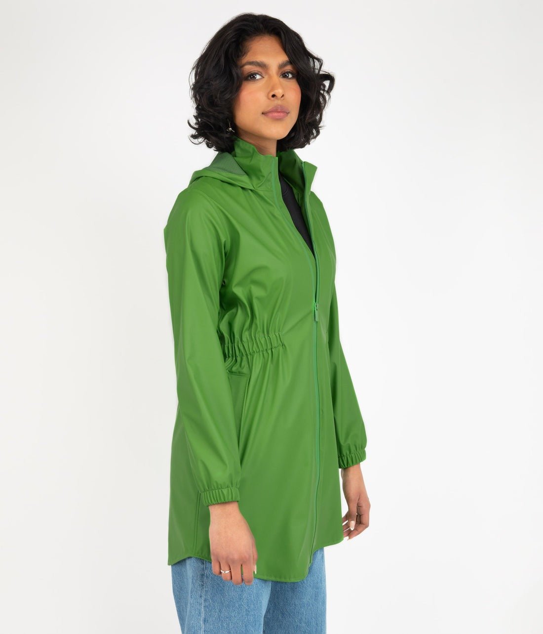 MATT&NAT MIE - Women's Rain Jacket - Boutique Bubbles