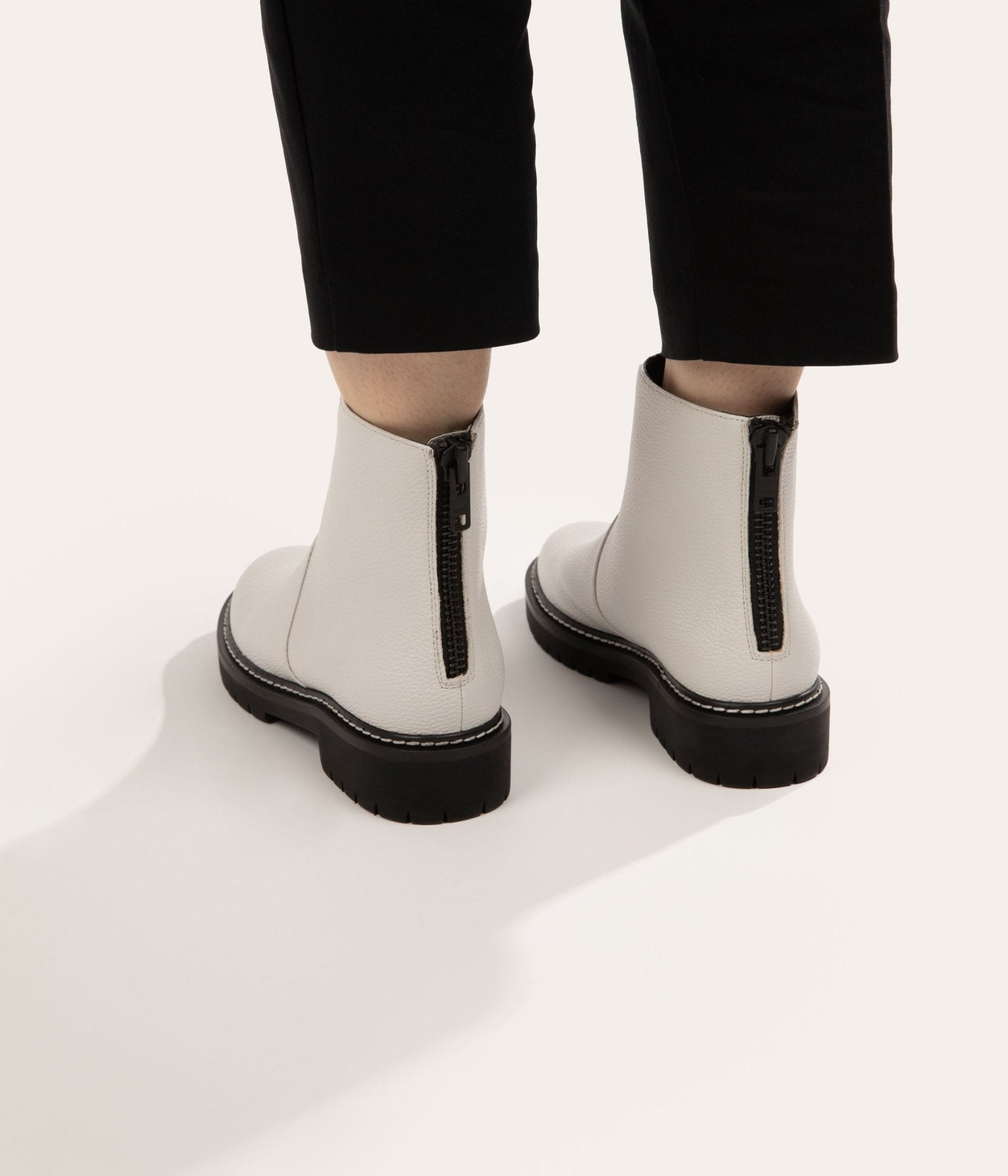 MATT&NAT - MIRRA Women’s Vegan Combat Boots - Boutique Bubbles