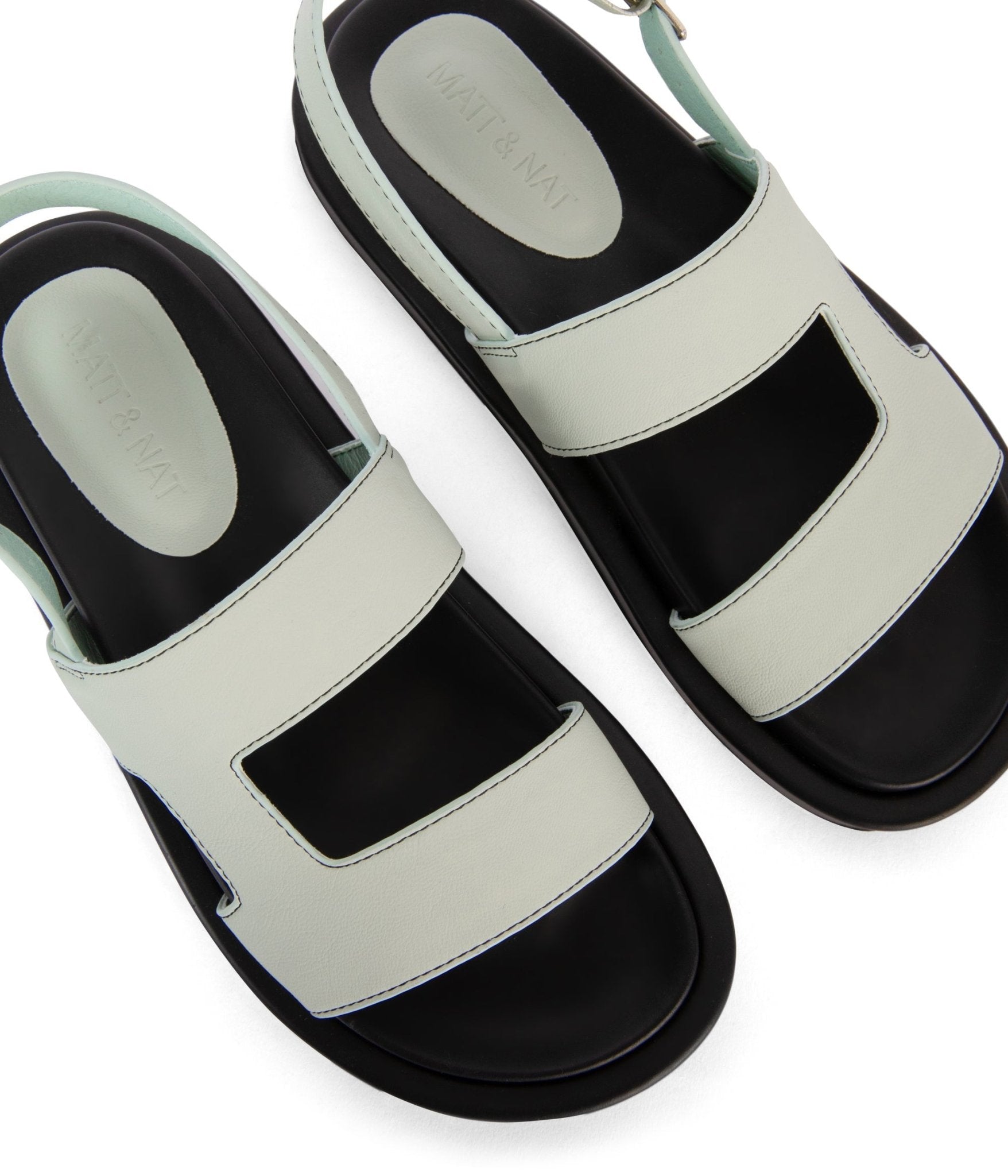 MATT&NAT - MOAI Women’s Vegan Sandals - Boutique Bubbles