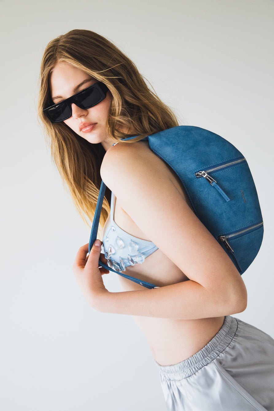 MATT&NAT - NENEI Vegan Shoulder Bag – Once Upon A Time - Boutique Bubbles