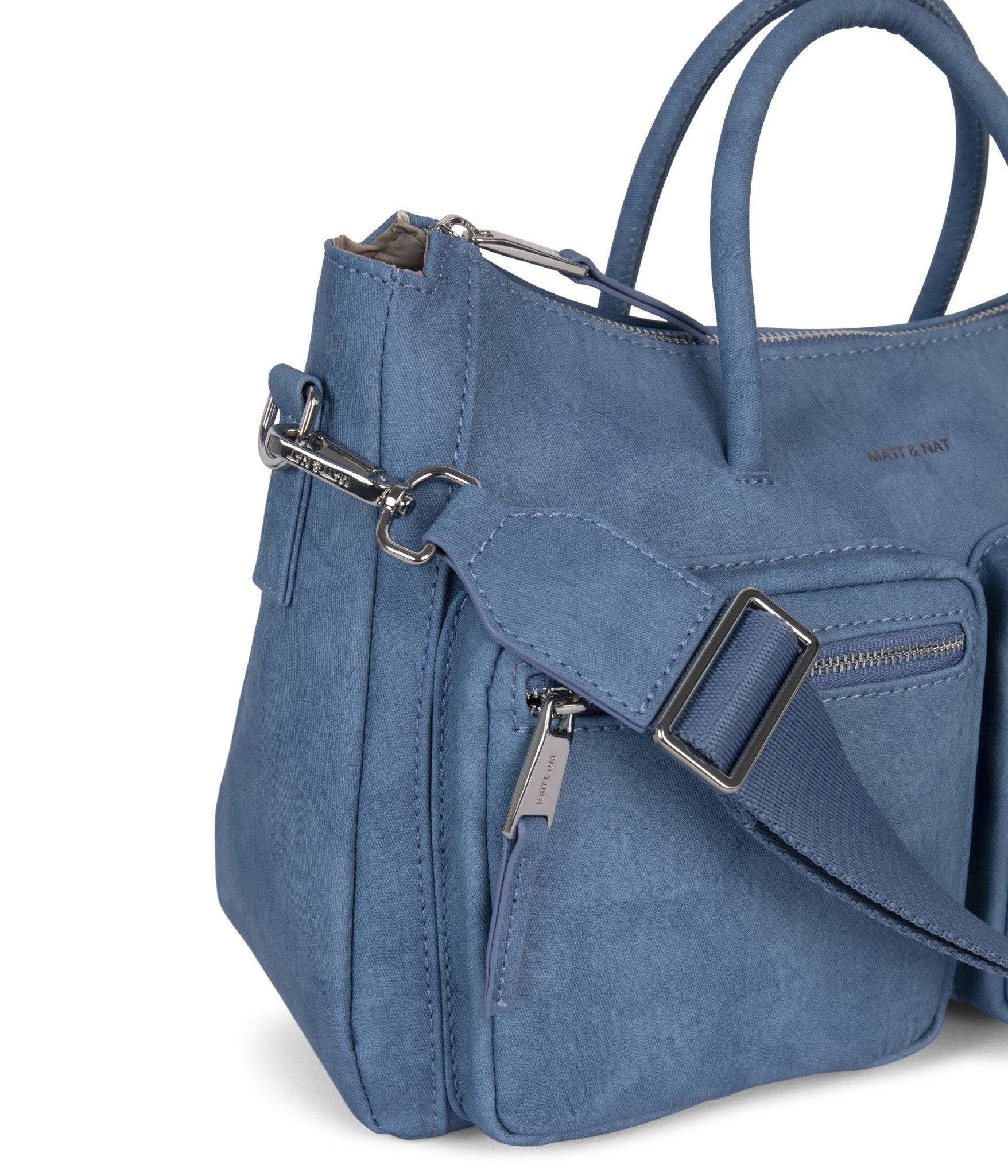 MATT&NAT - PAOLA Vegan Satchel – Once Upon A Time - Boutique Bubbles