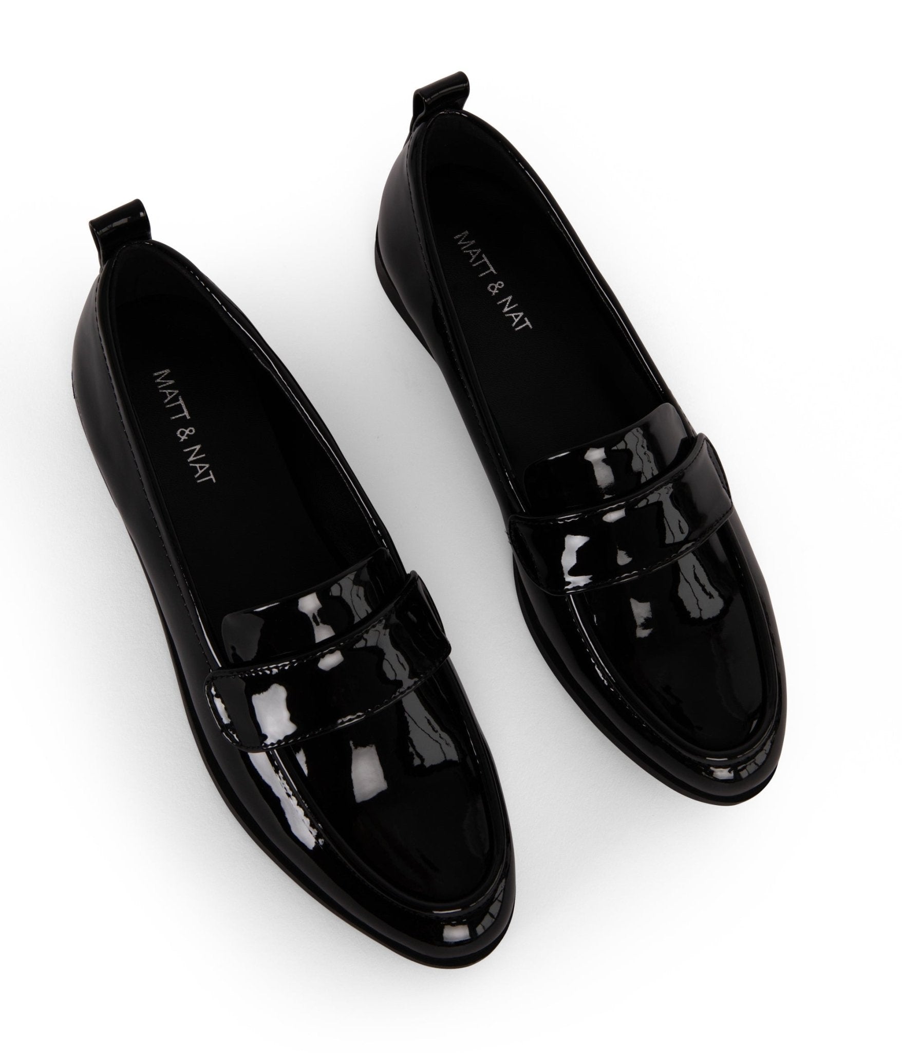 MATT&NAT - PLOO Women’s Vegan Loafers - Boutique Bubbles