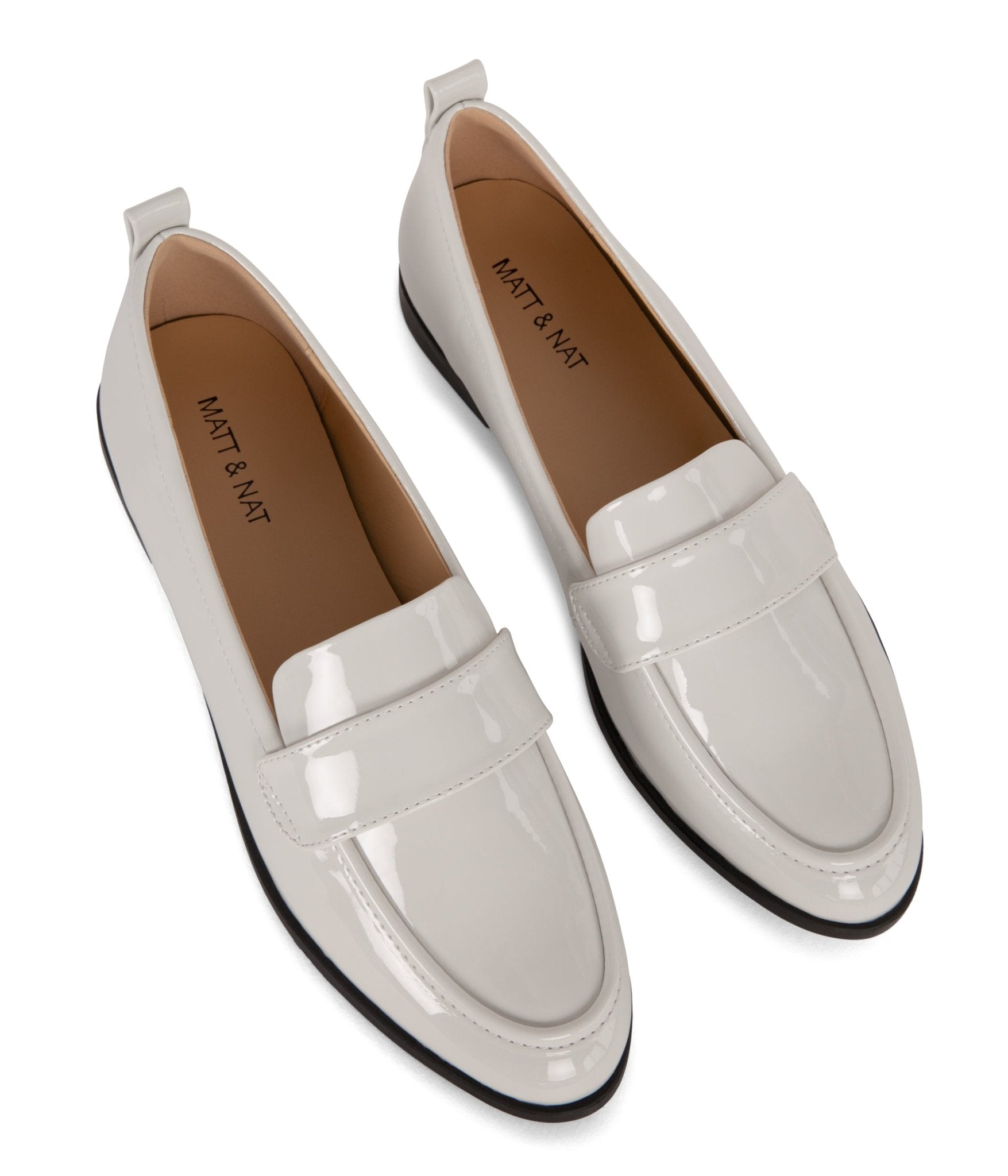 MATT&NAT - PLOO Women’s Vegan Loafers - Boutique Bubbles