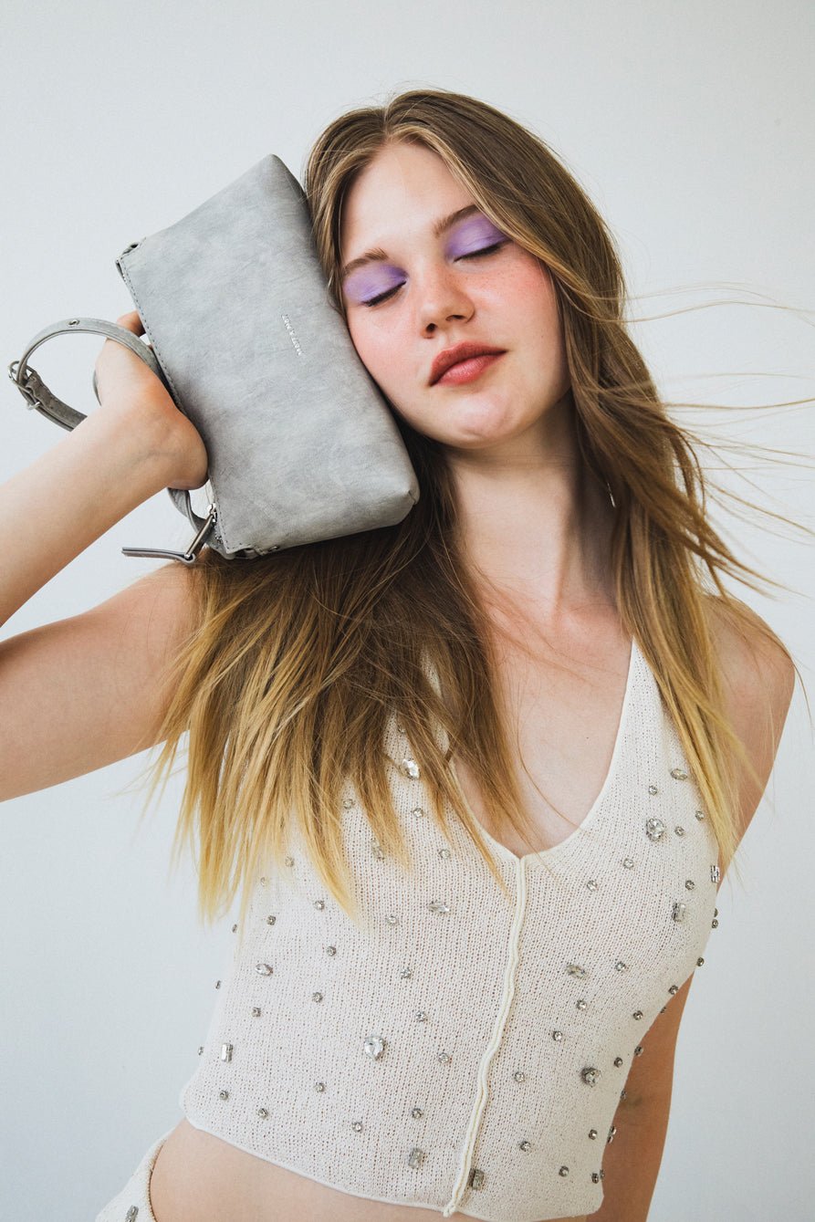 MATT&NAT - POD Vegan Crossbody Bag – Once Upon A Time - Boutique Bubbles