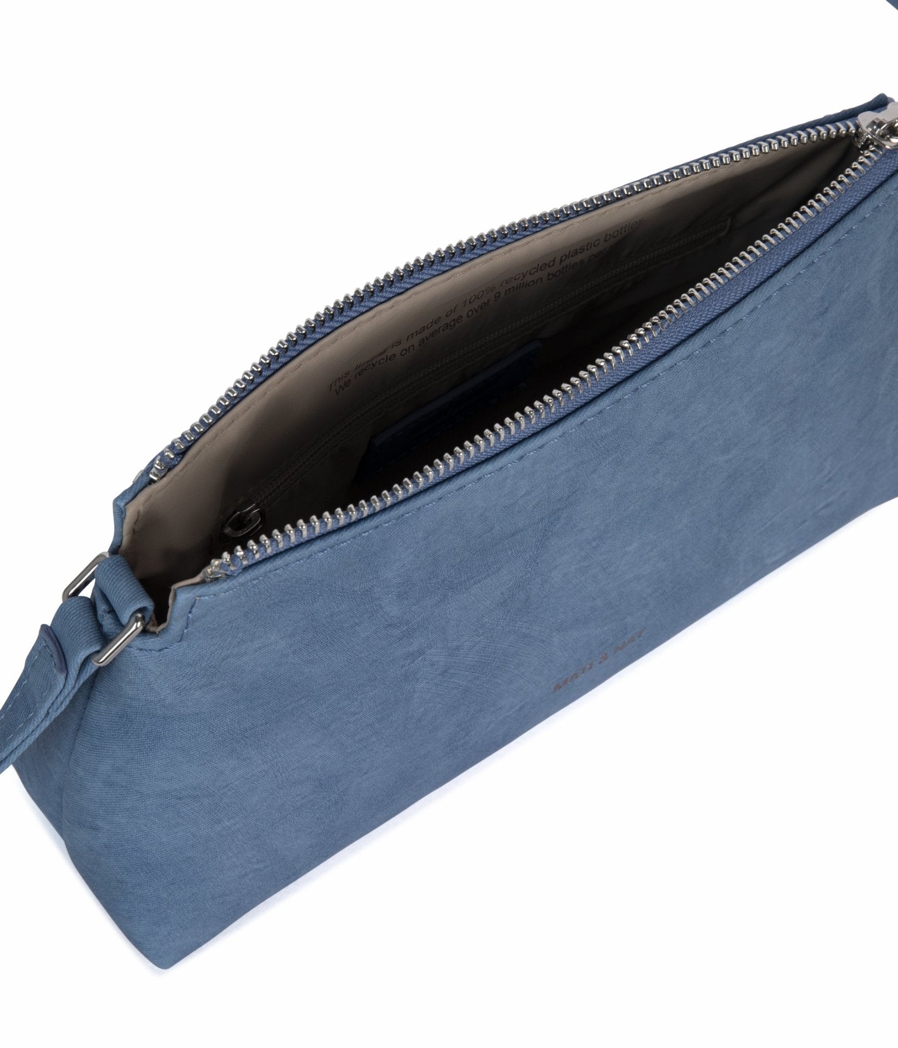 MATT&NAT - POD Vegan Crossbody Bag – Once Upon A Time - Boutique Bubbles