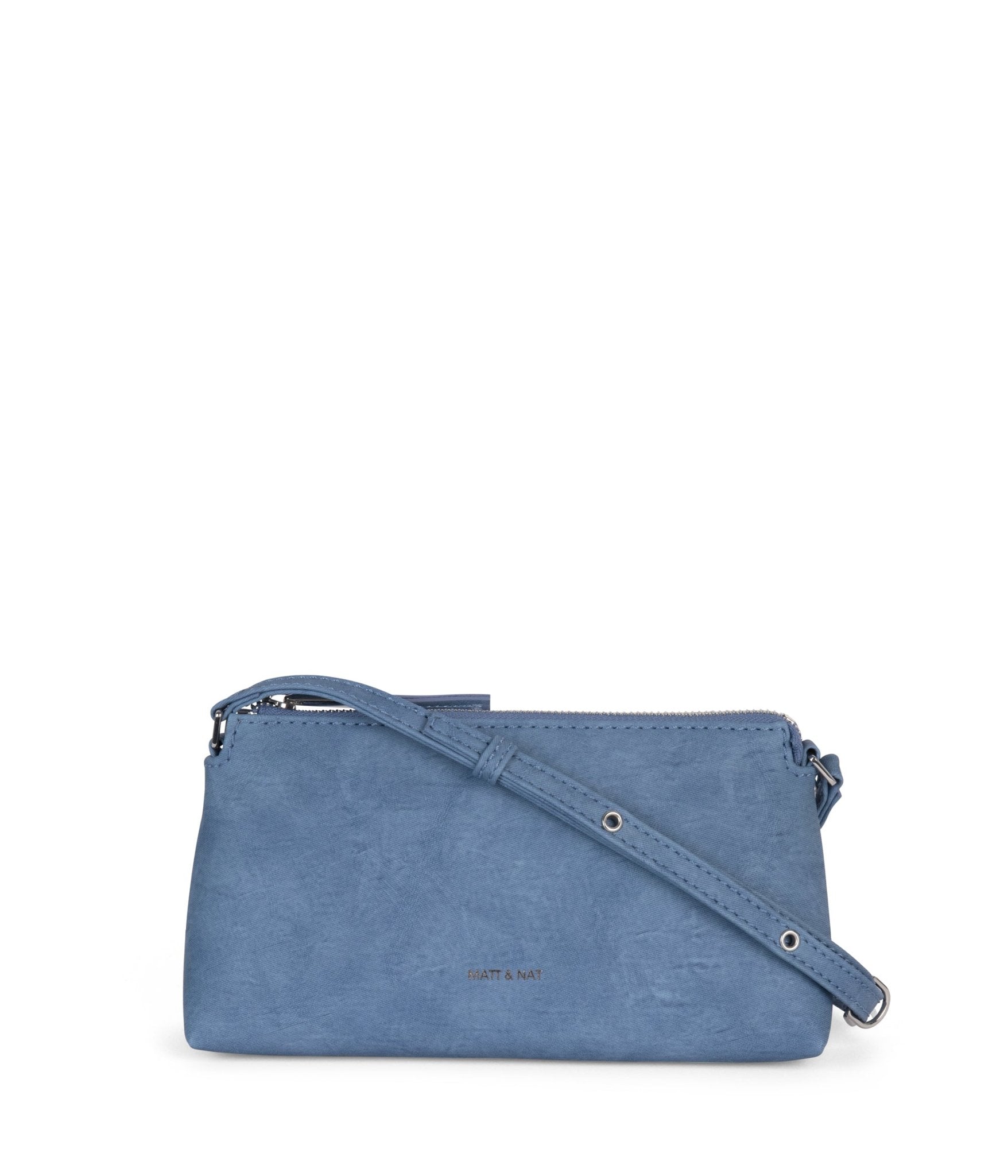 MATT&NAT - POD Vegan Crossbody Bag – Once Upon A Time - Boutique Bubbles