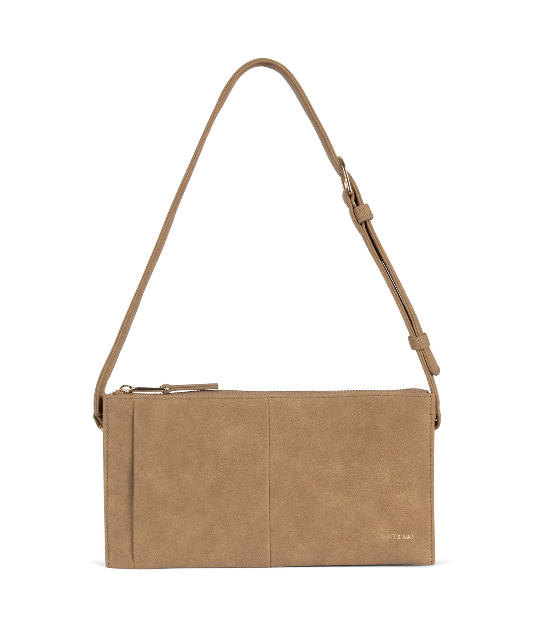 MATT&NAT - SAIGE Vegan Shoulder Bag – Solstice - Boutique Bubbles