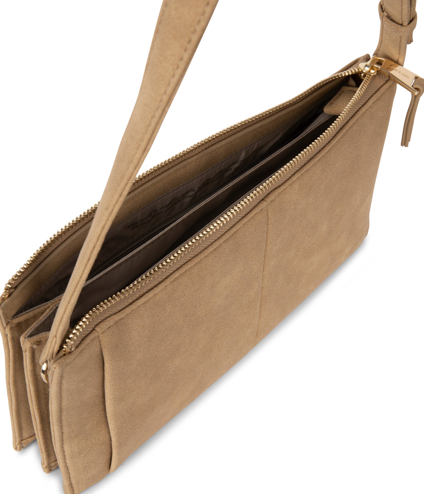 MATT&NAT - SAIGE Vegan Shoulder Bag – Solstice - Boutique Bubbles