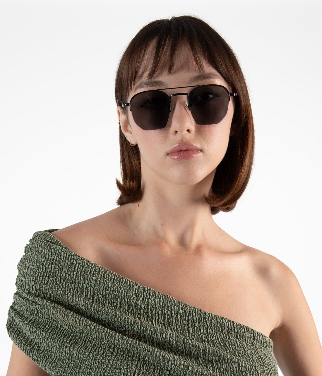 MATT&NAT SARAI - Aviator Sunglasses - Boutique Bubbles